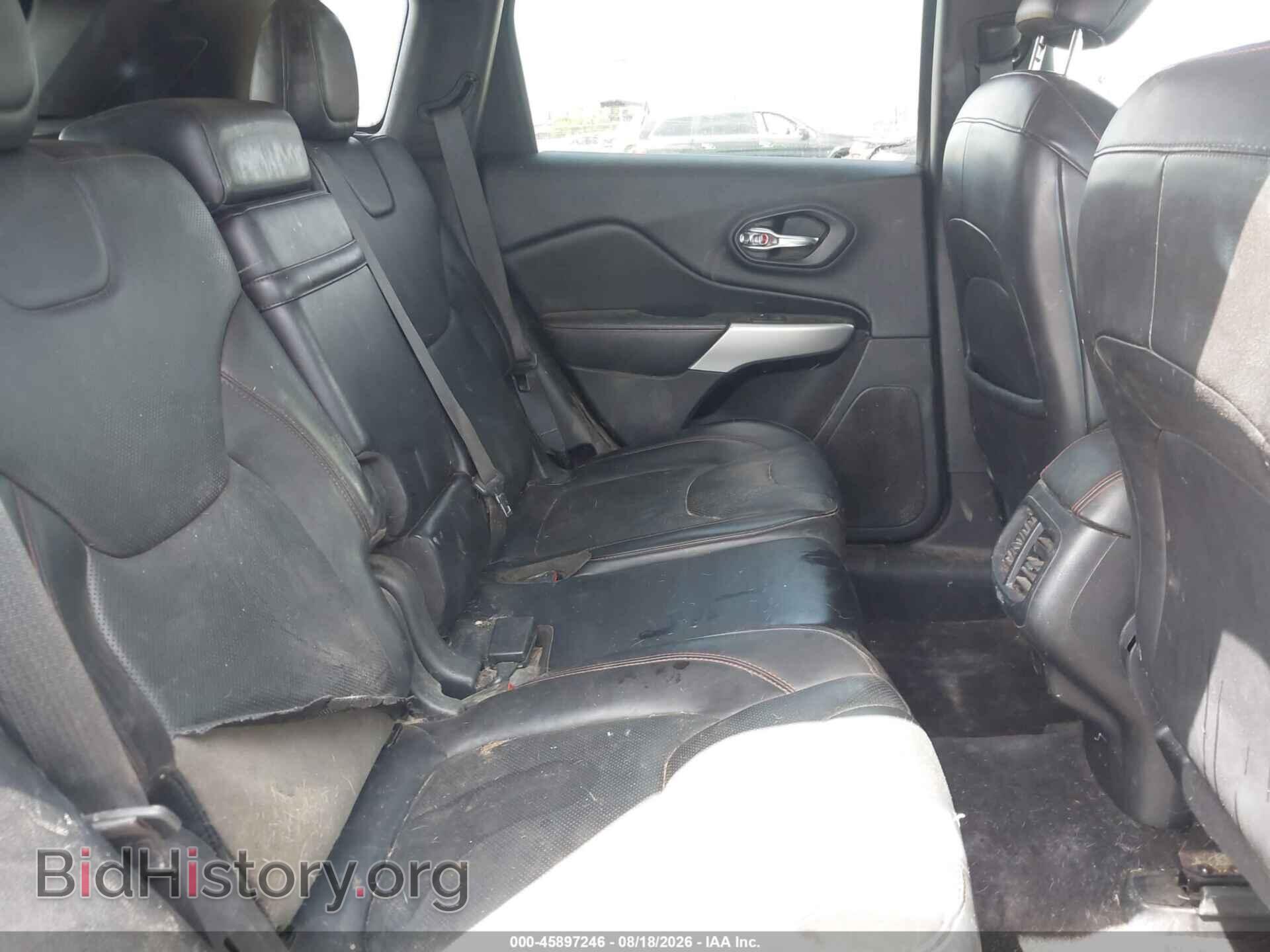 2017 JEEP CHEROKEE - VIN: 1C4PJMBS8HD238913 - Photo 8