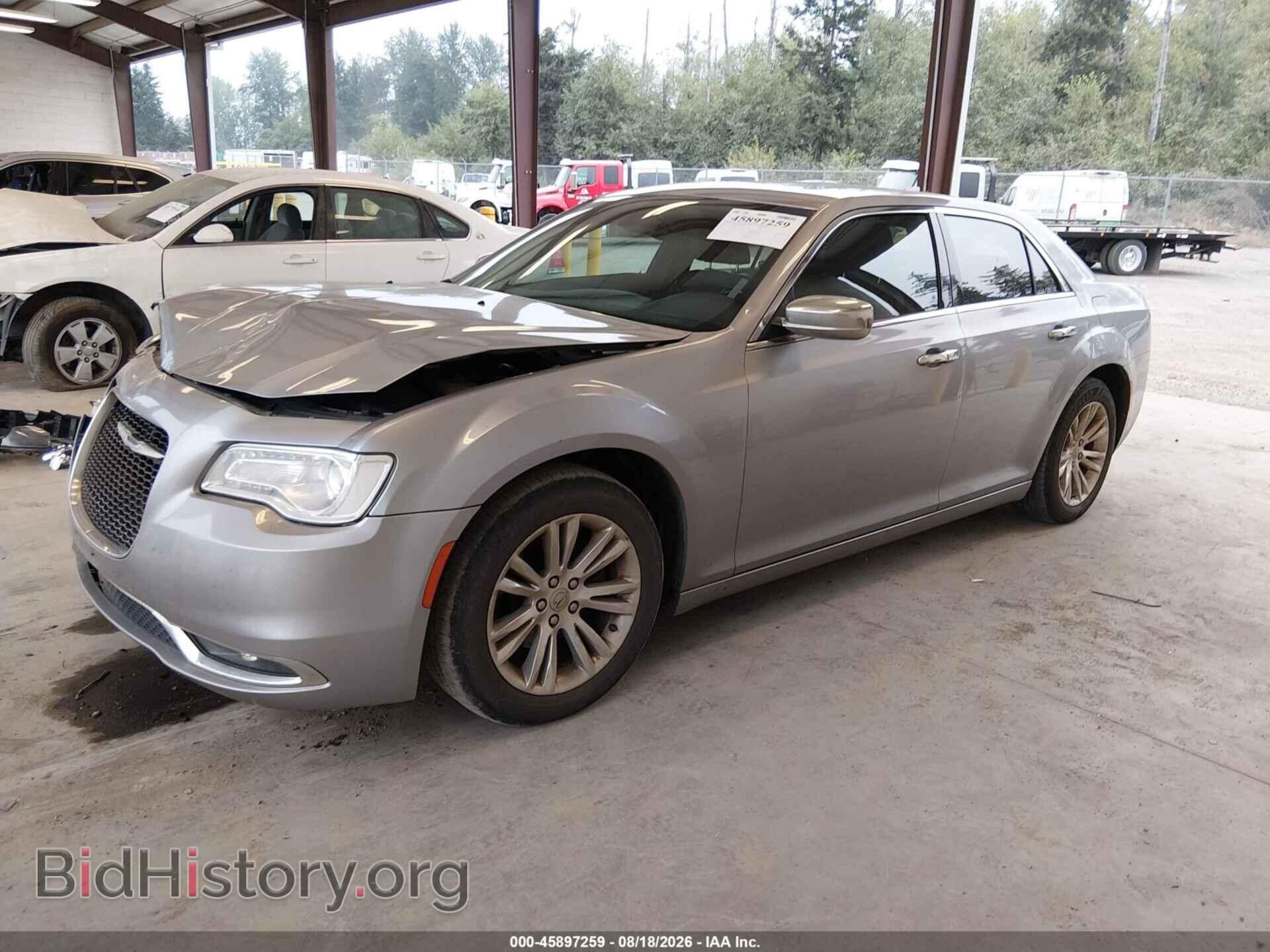 2016 CHRYSLER 300C - VIN: 2C3CCAEG8GH212297 - Photo 2