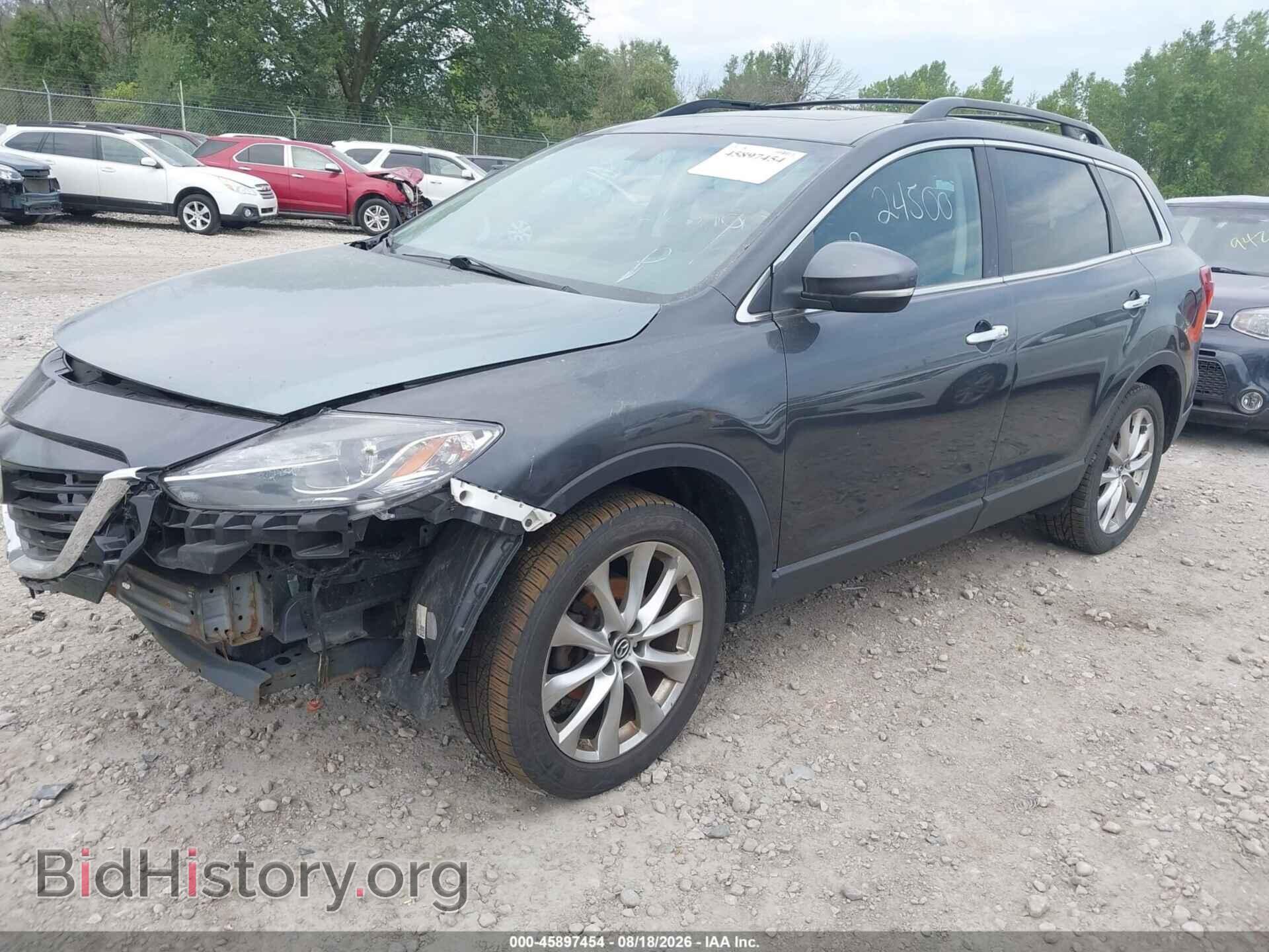 2014 MAZDA CX-9 - VIN: JM3TB3DA4E0442015 - Photo 2
