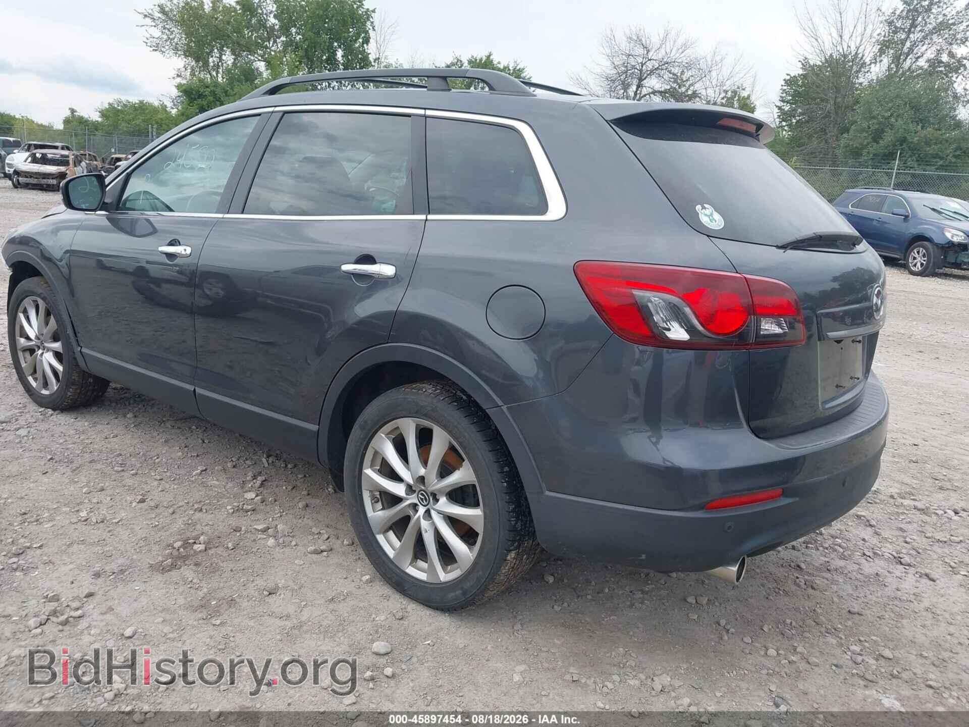 2014 MAZDA CX-9 - VIN: JM3TB3DA4E0442015 - Photo 3