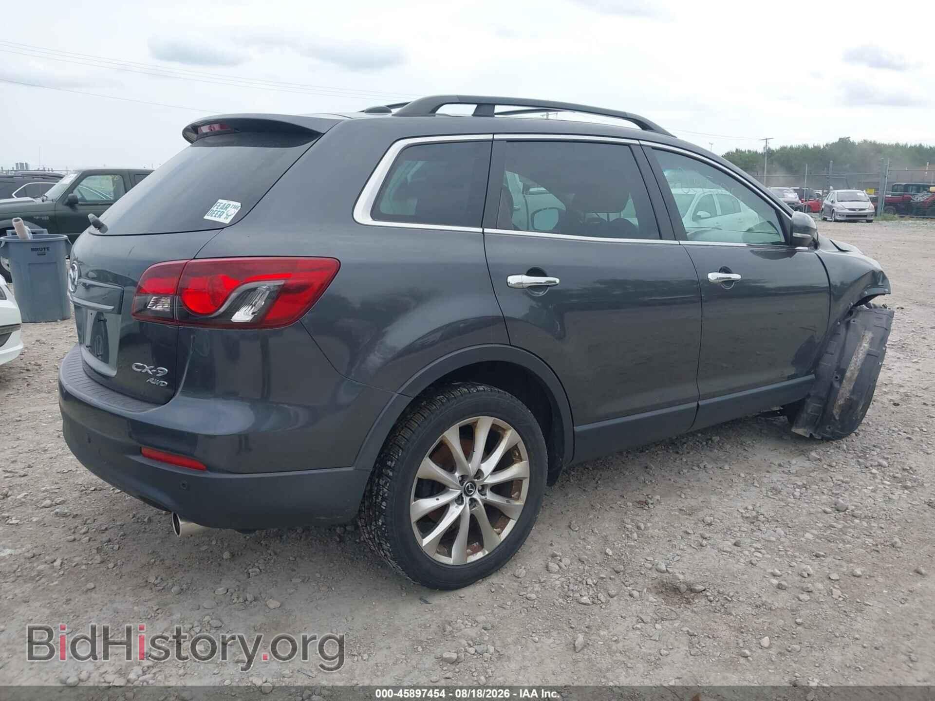 2014 MAZDA CX-9 - VIN: JM3TB3DA4E0442015 - Photo 4