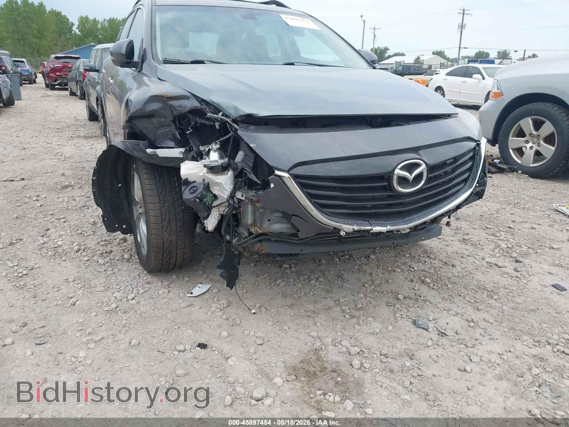 2014 MAZDA CX-9 - VIN: JM3TB3DA4E0442015 - Photo 6
