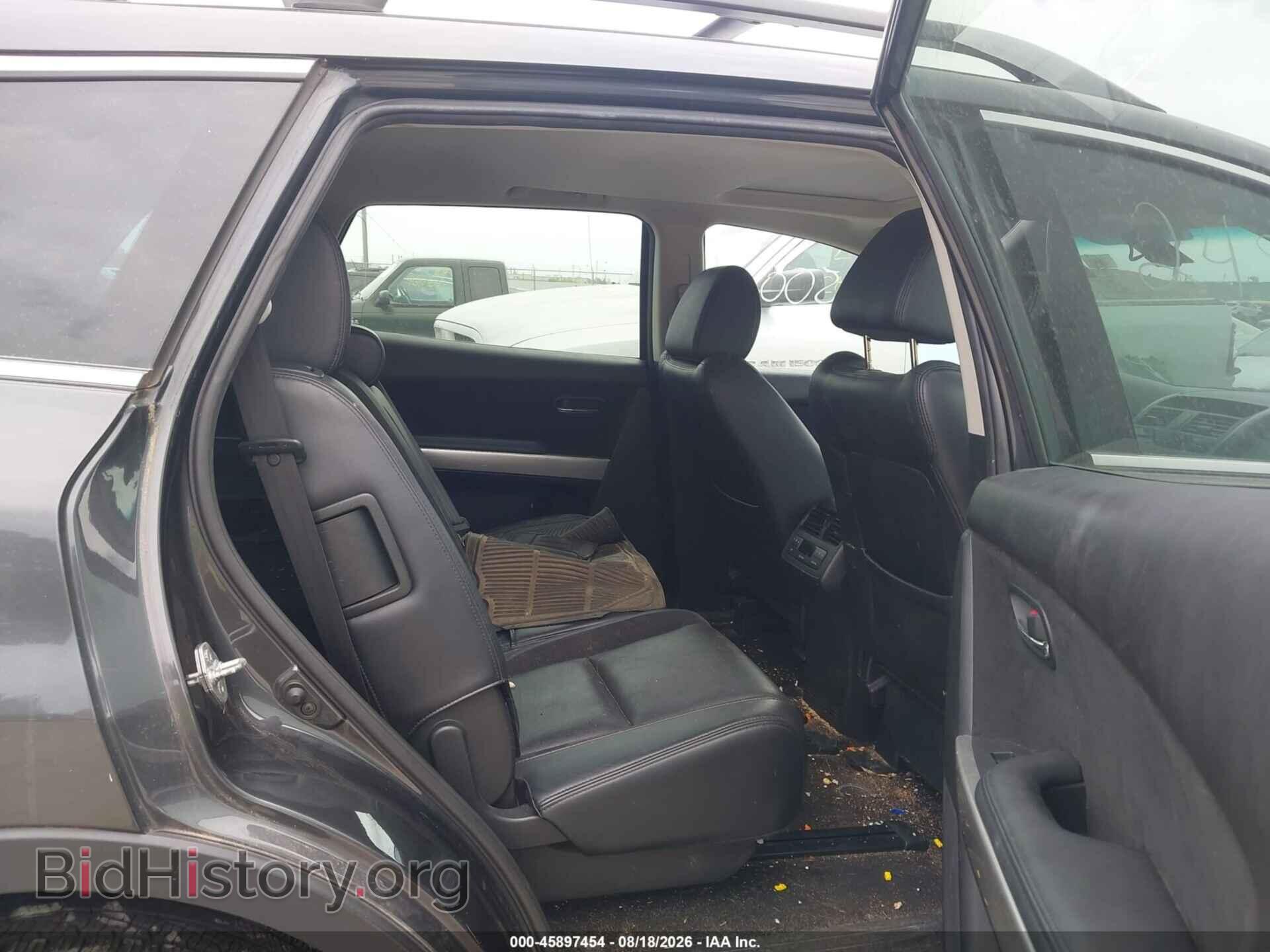 2014 MAZDA CX-9 - VIN: JM3TB3DA4E0442015 - Photo 8