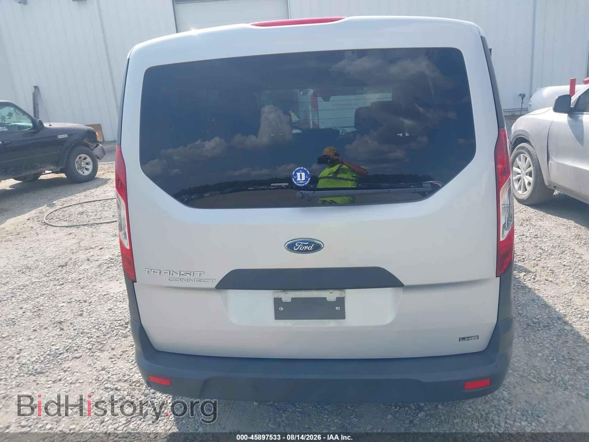 2017 FORD TRANSIT CONNECT - VIN: NM0GE9E77H1293988 - Фото 16