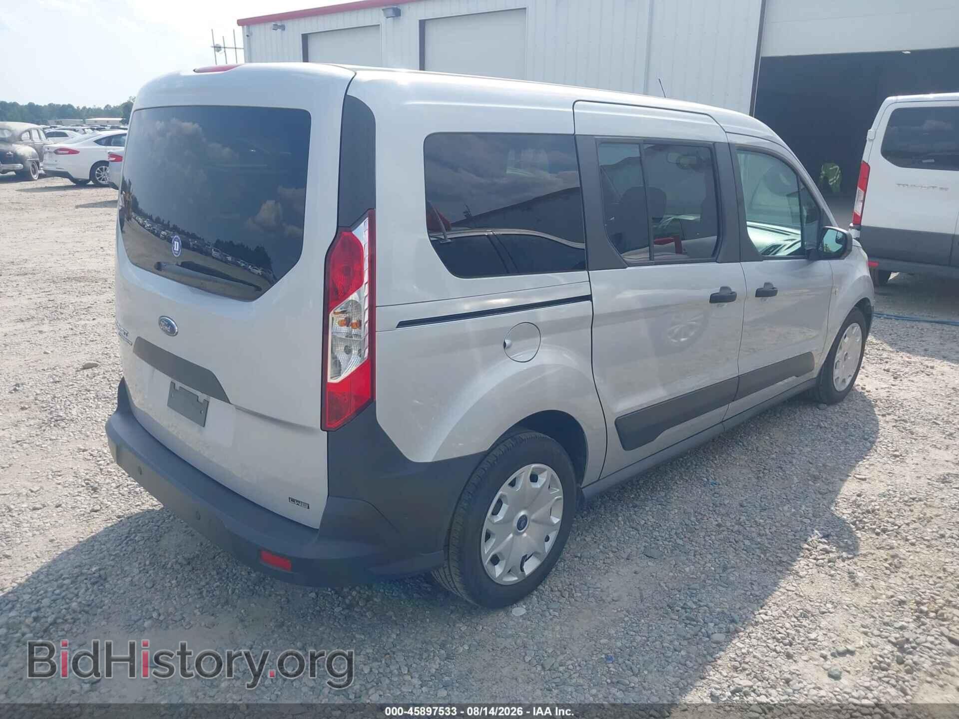 2017 FORD TRANSIT CONNECT - VIN: NM0GE9E77H1293988 - Фото 4