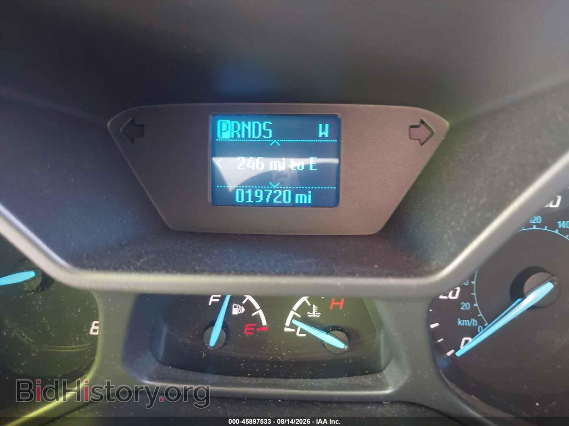 2017 FORD TRANSIT CONNECT - VIN: NM0GE9E77H1293988 - Фото 7
