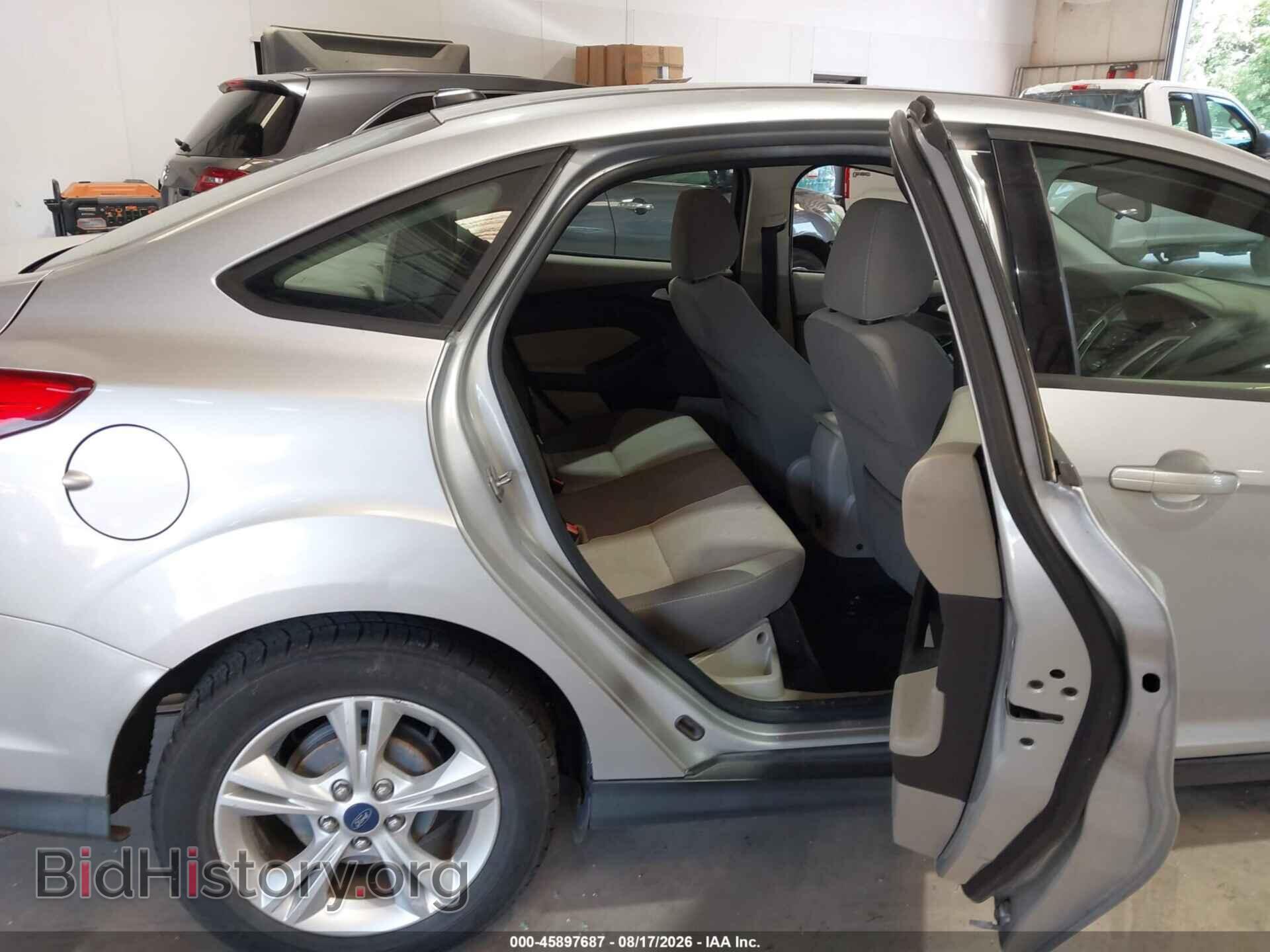 2013 FORD FOCUS - VIN: 1FADP3F27DL295082 - Фото 8