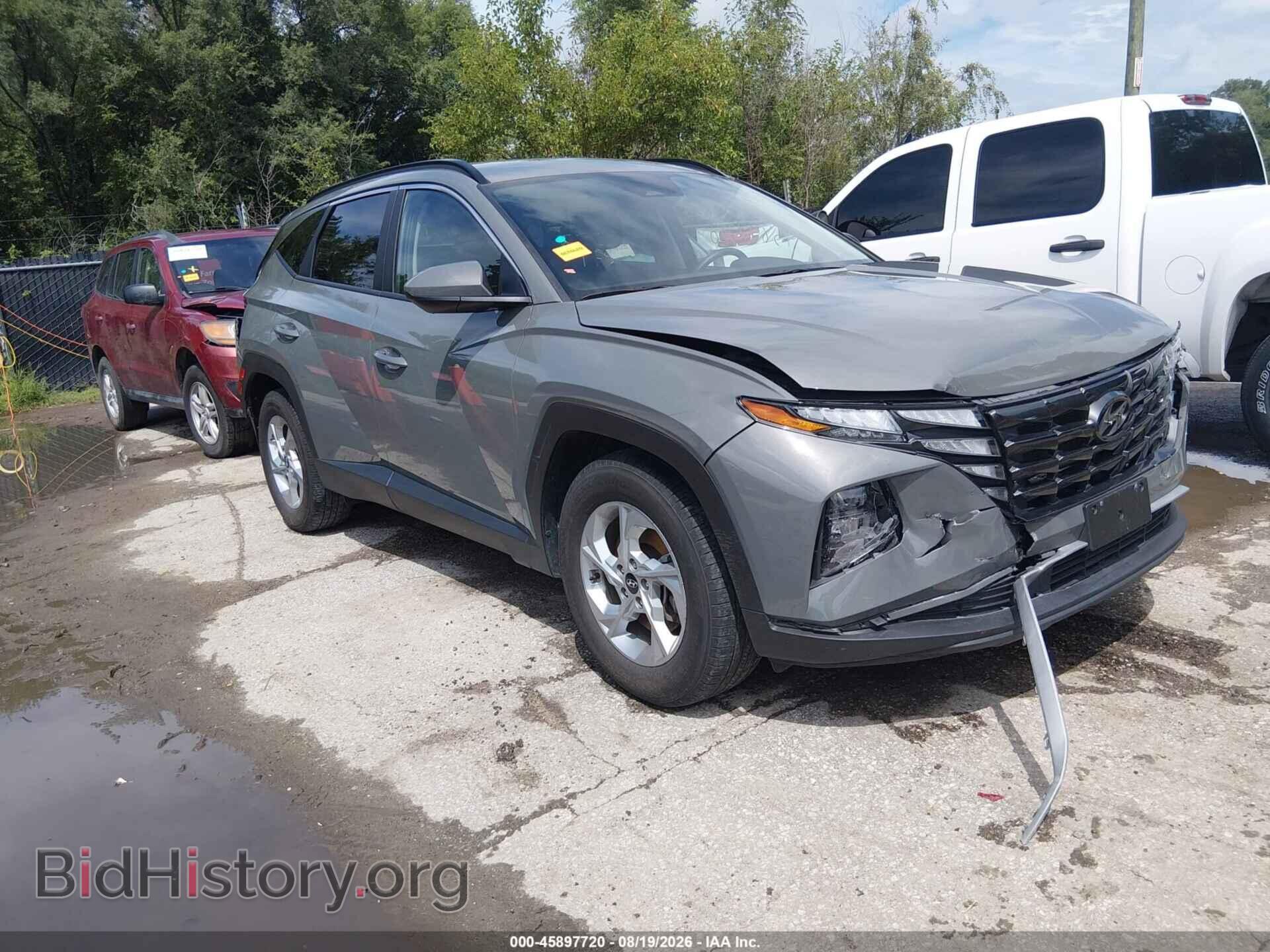 Фотография 5NMJB3DE5RH395361 - HYUNDAI TUCSON 2024