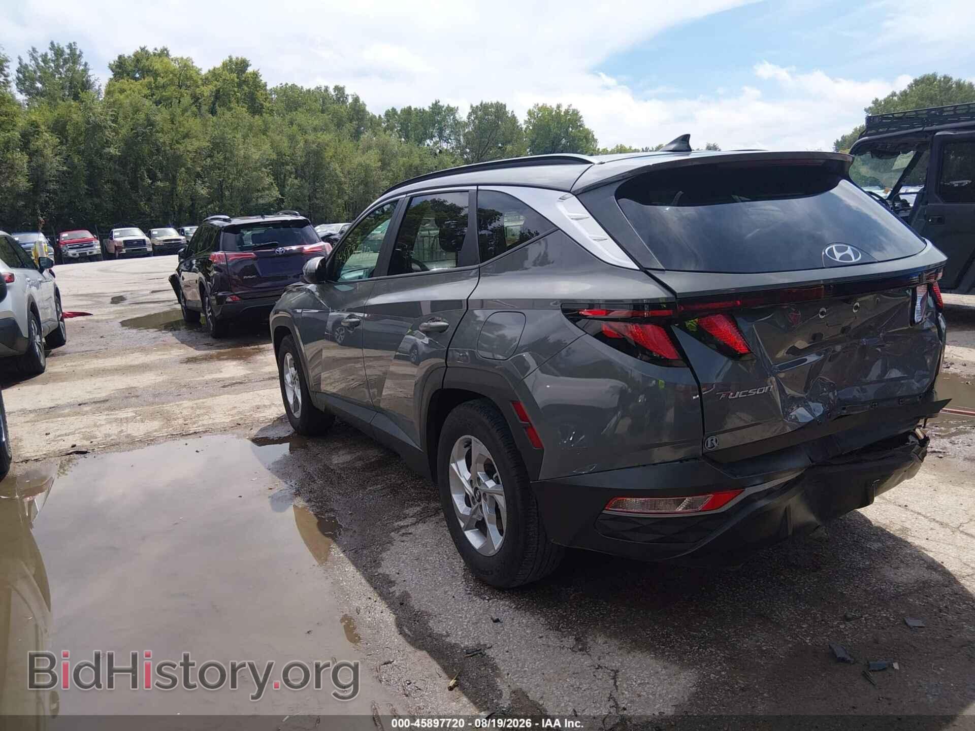 2024 HYUNDAI TUCSON - VIN: 5NMJB3DE5RH395361 - Photo 3