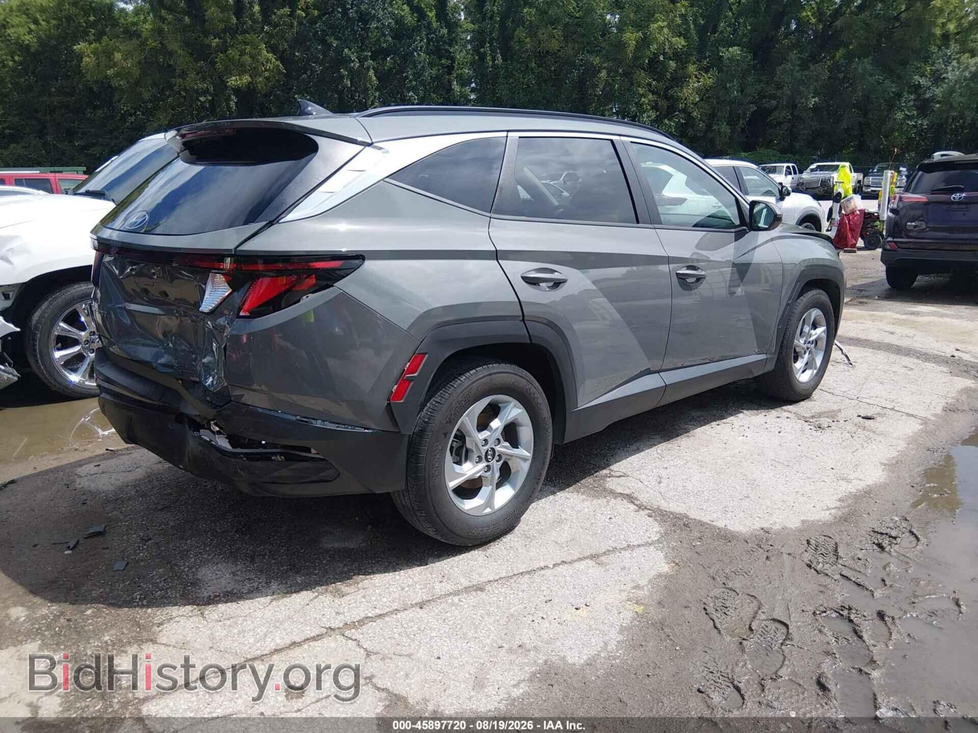 2024 HYUNDAI TUCSON - VIN: 5NMJB3DE5RH395361 - Photo 4