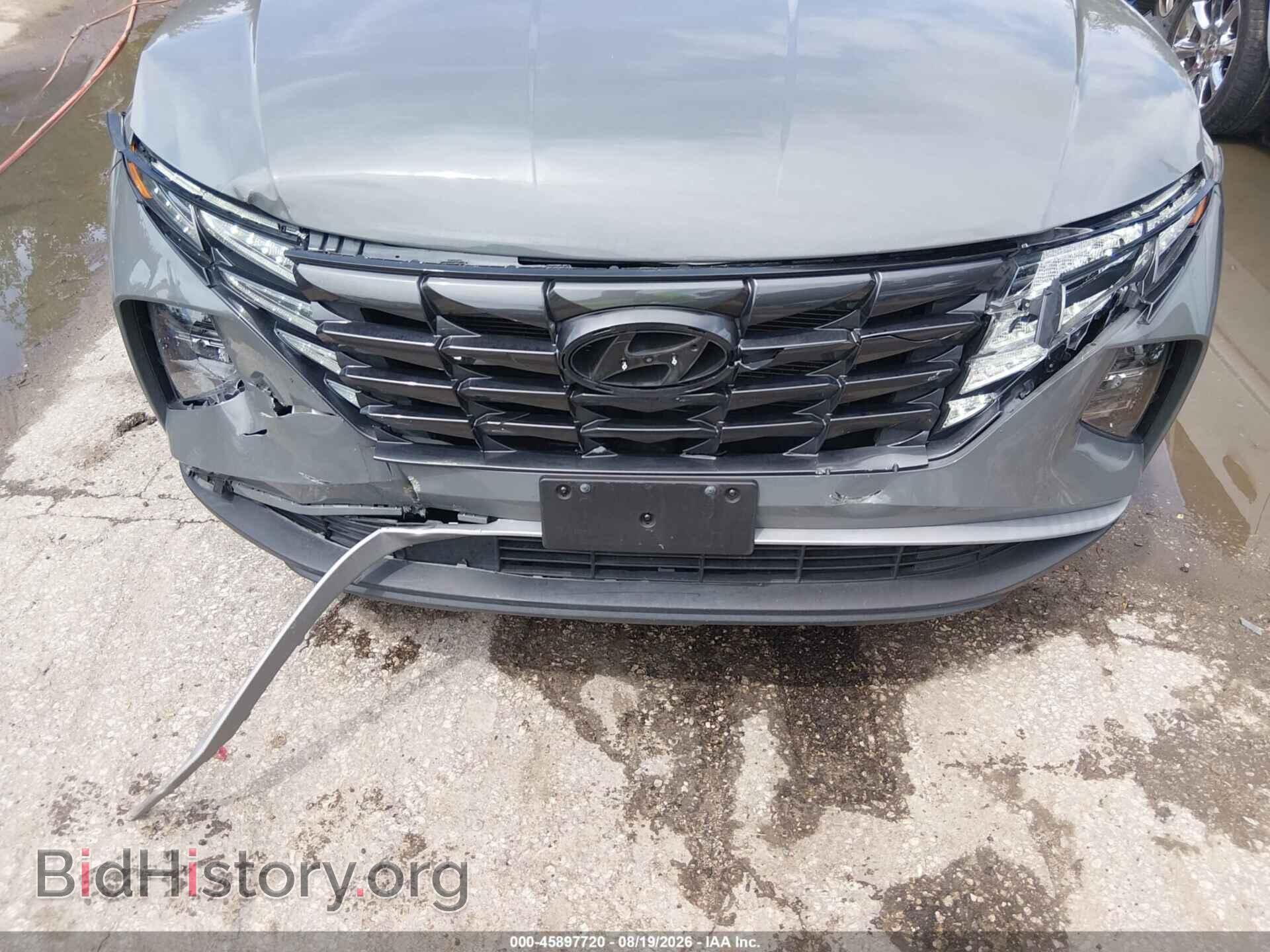 2024 HYUNDAI TUCSON - VIN: 5NMJB3DE5RH395361 - Photo 6