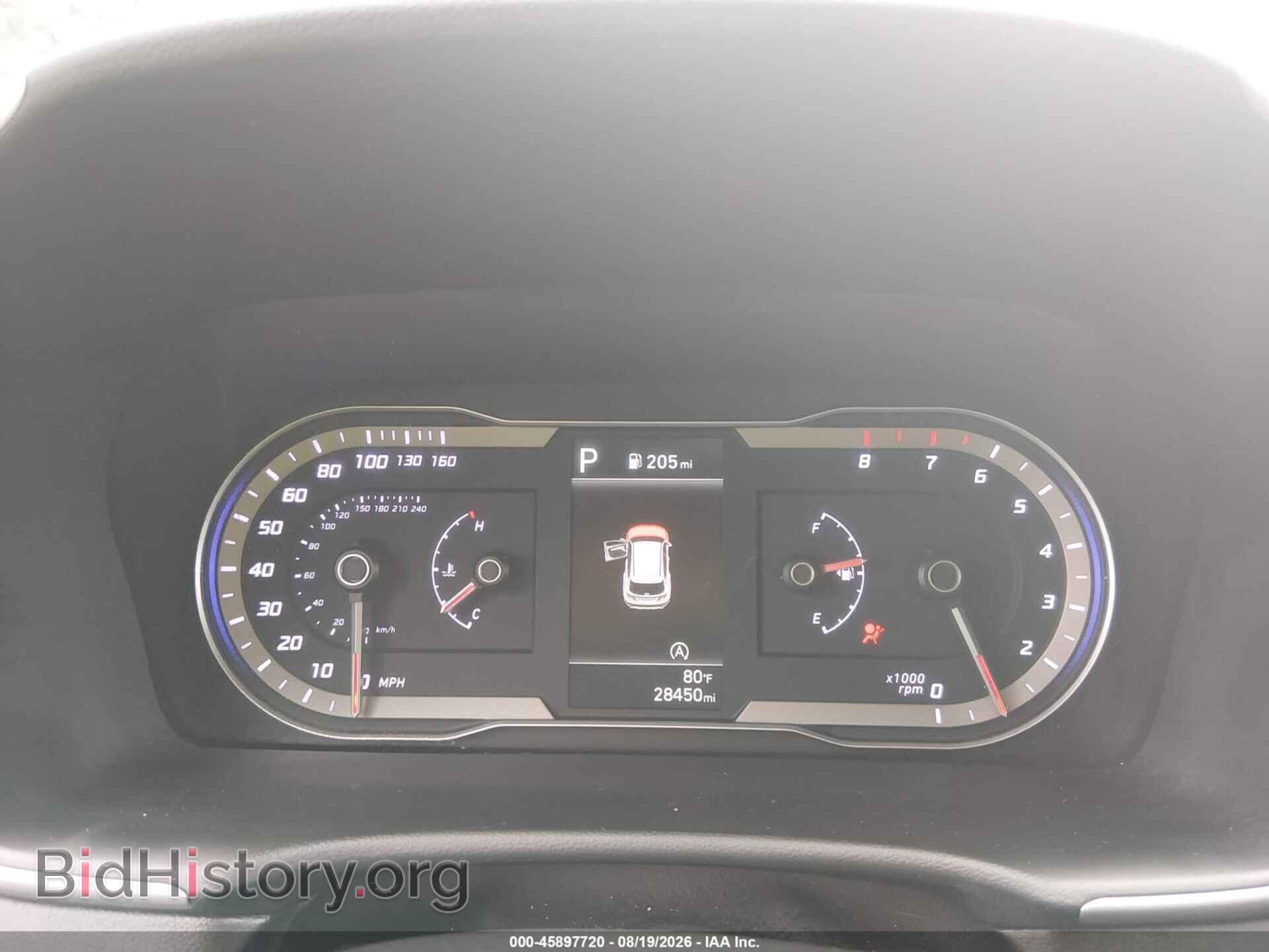 2024 HYUNDAI TUCSON - VIN: 5NMJB3DE5RH395361 - Photo 7