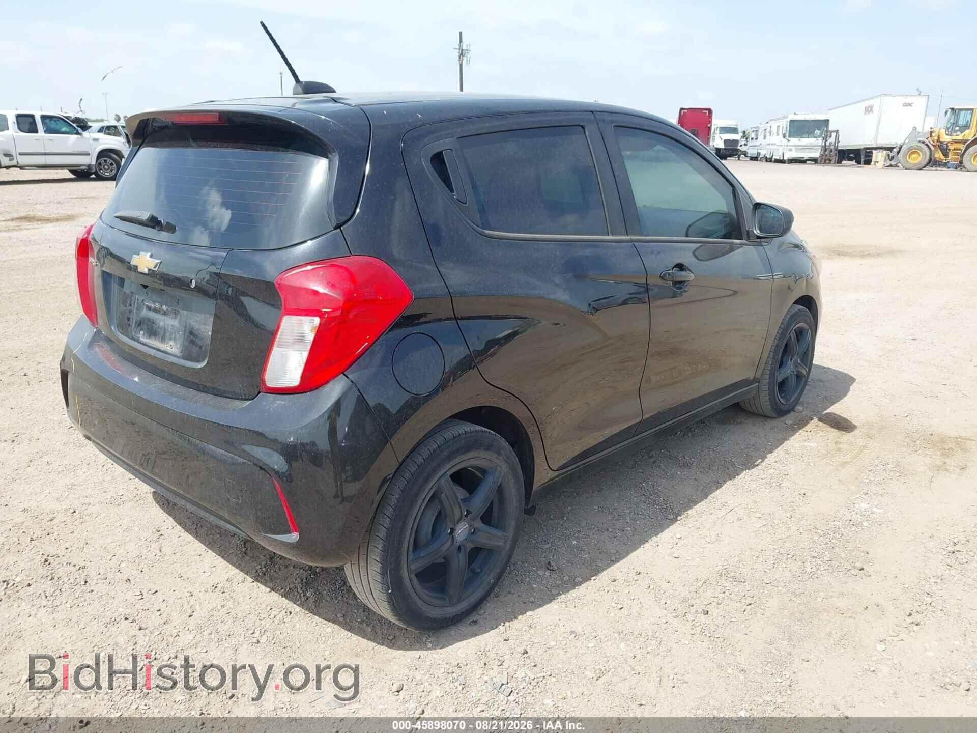 2020 CHEVROLET SPARK - VIN: KL8CB6SA2LC454732 - Photo 4