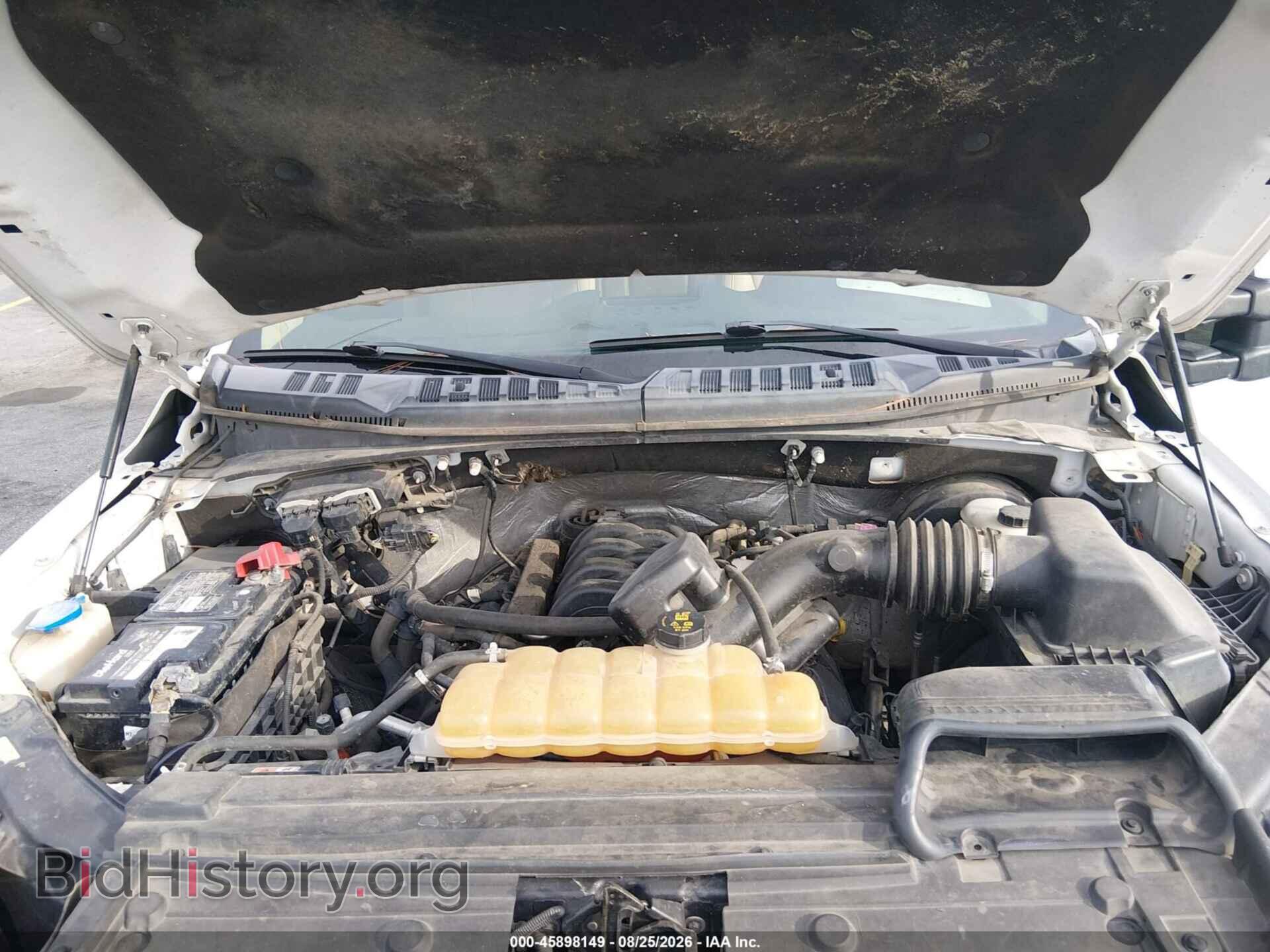 2016 FORD F-150 - VIN: 1FTEW1CF2GFC15851 - Фото 10