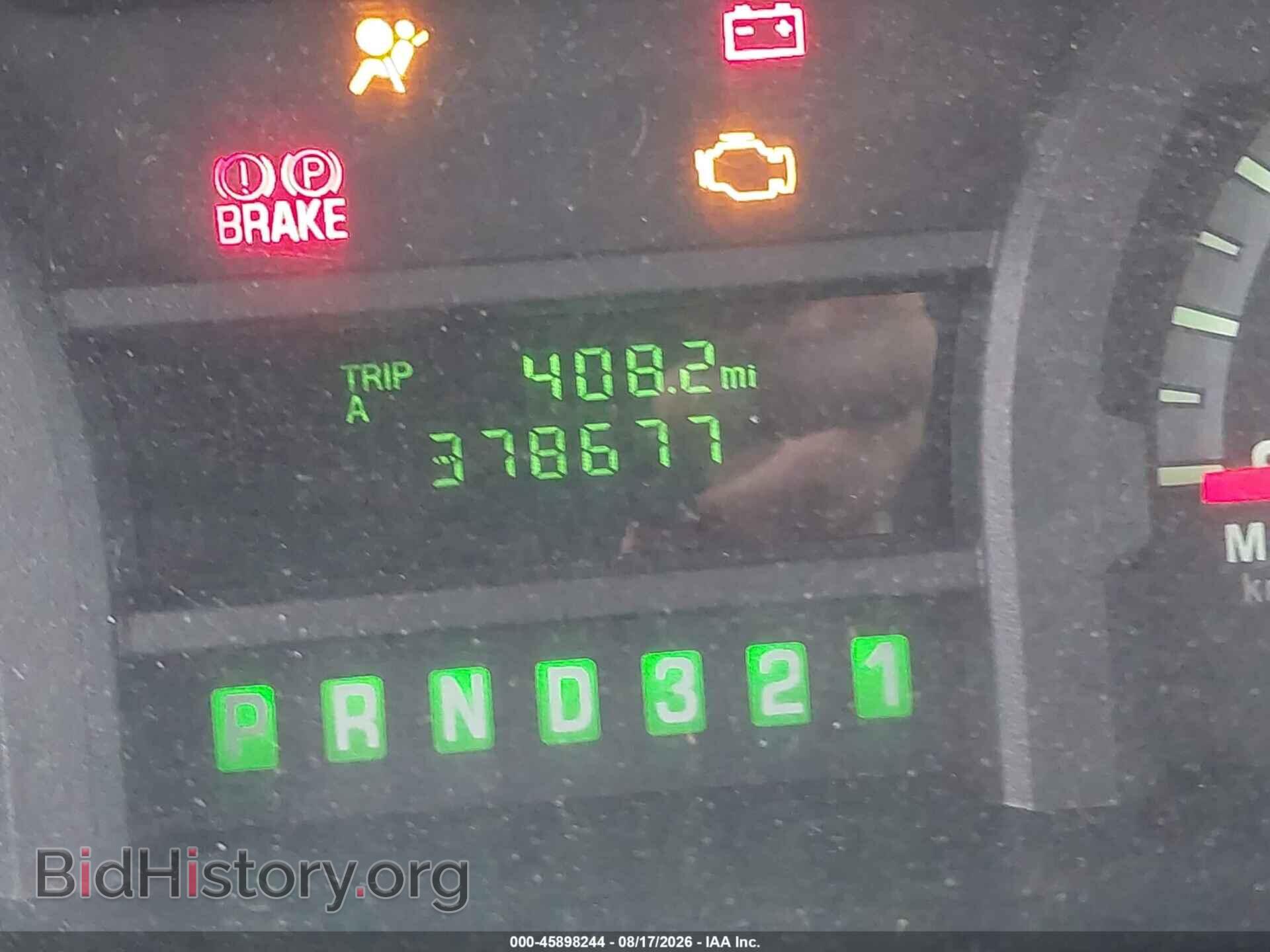 2011 FORD E-350 CUTAWAY - VIN: 1FDEE3FS5BDA14873 - Фото 5