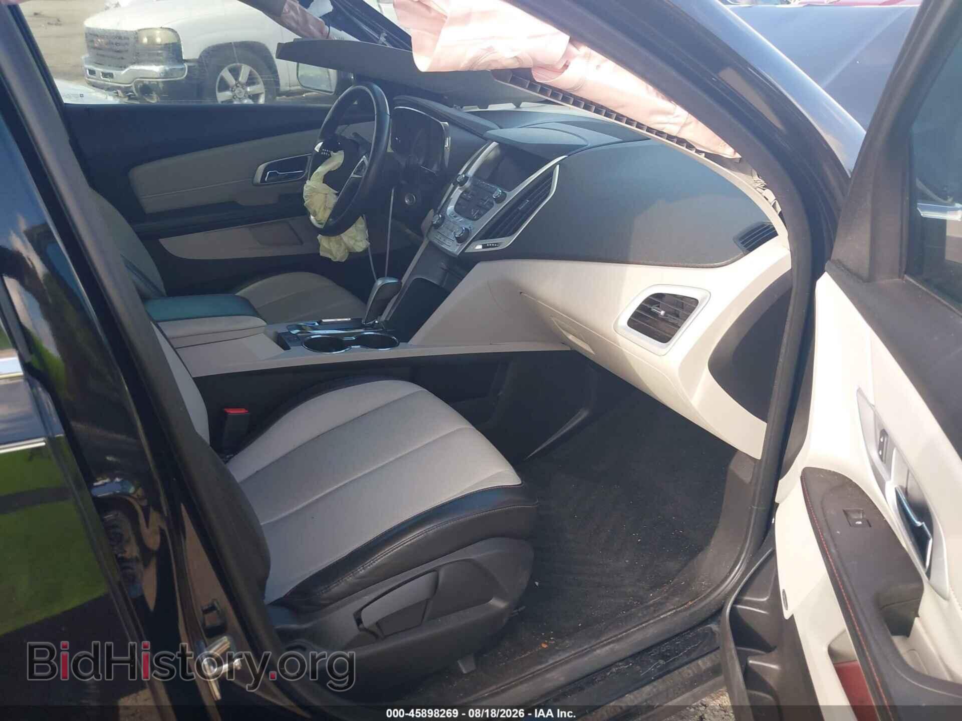 2015 GMC TERRAIN - VIN: 2GKALSEK5F6407995 - Photo 5