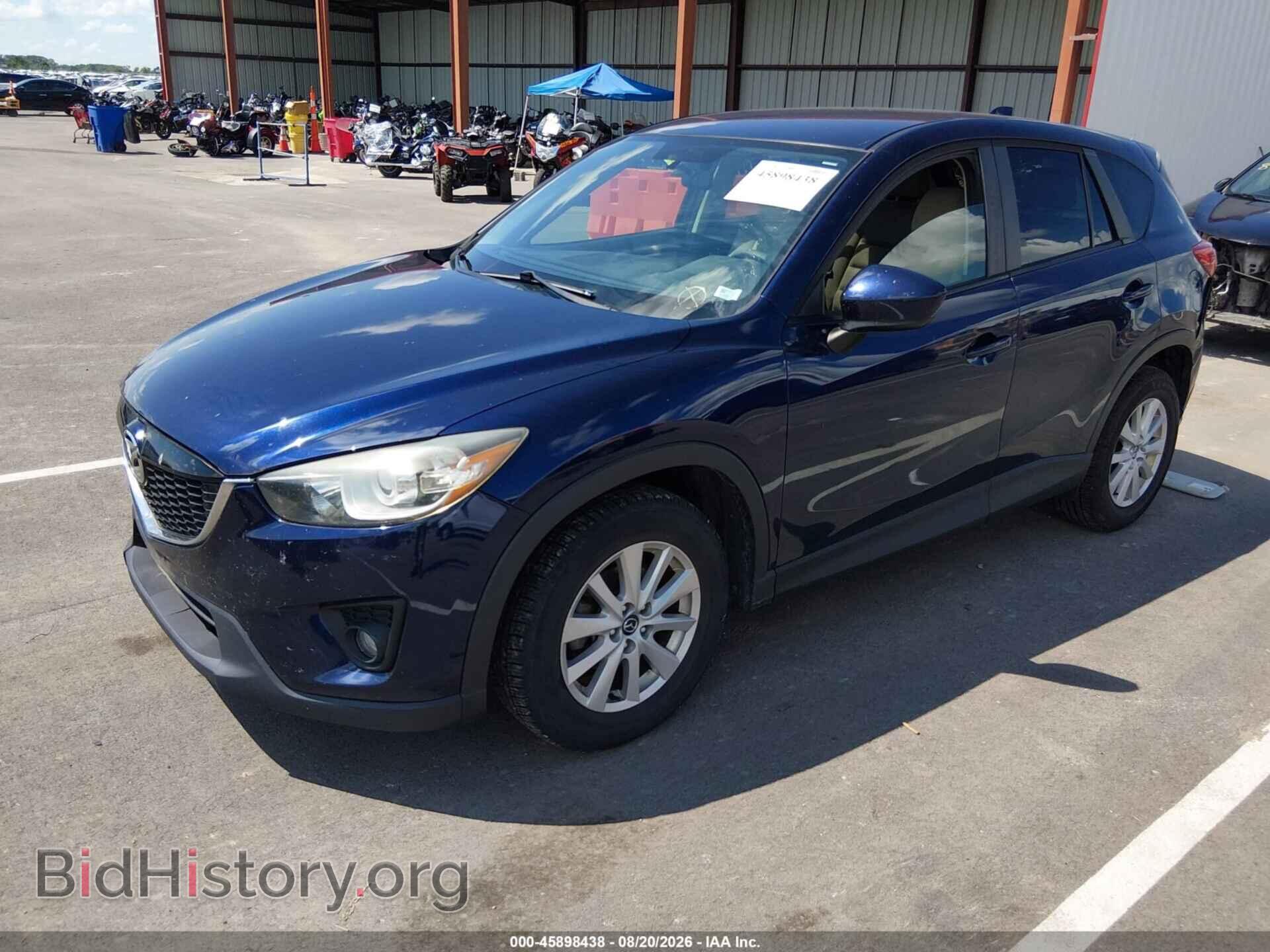 Фотография JM3KE2CE9D0122835 - MAZDA CX-5 2013