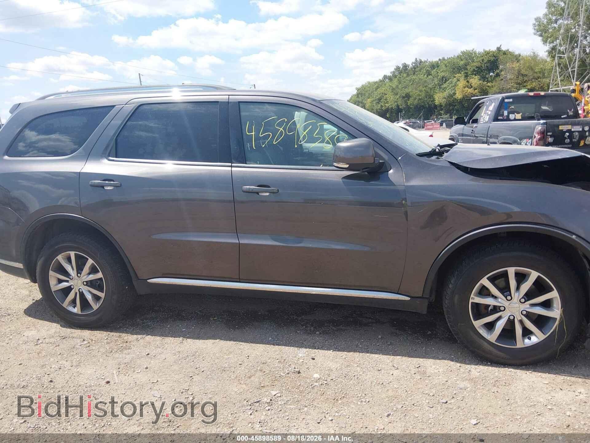 2016 DODGE DURANGO - VIN: 1C4RDJDG3GC460111 - Photo 13