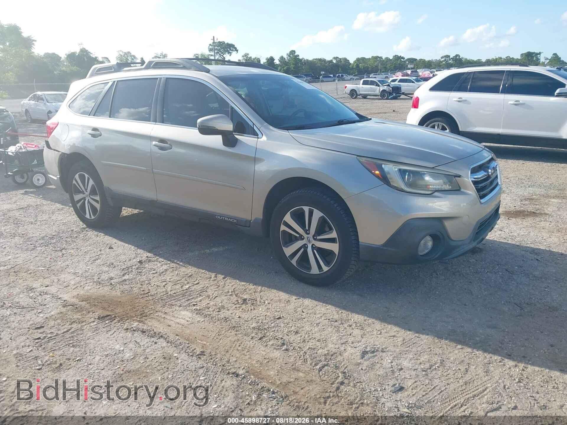 Photo 4S4BSAJC9K3377778 - SUBARU OUTBACK 2019