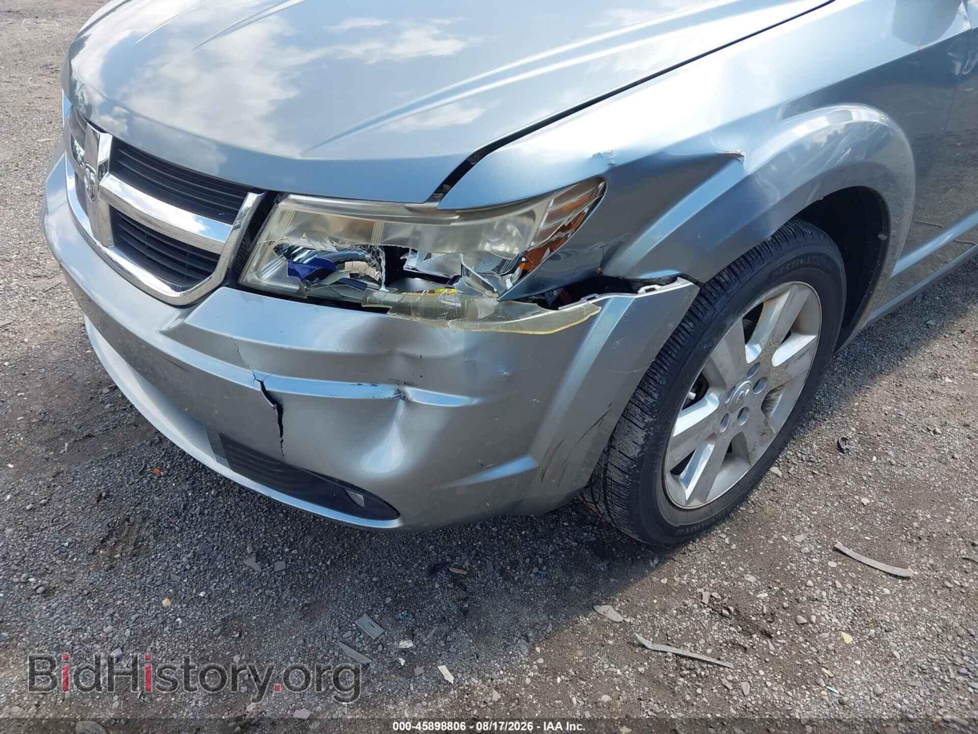 2010 DODGE JOURNEY - VIN: 3D4PG5FV0AT247939 - Фото 6
