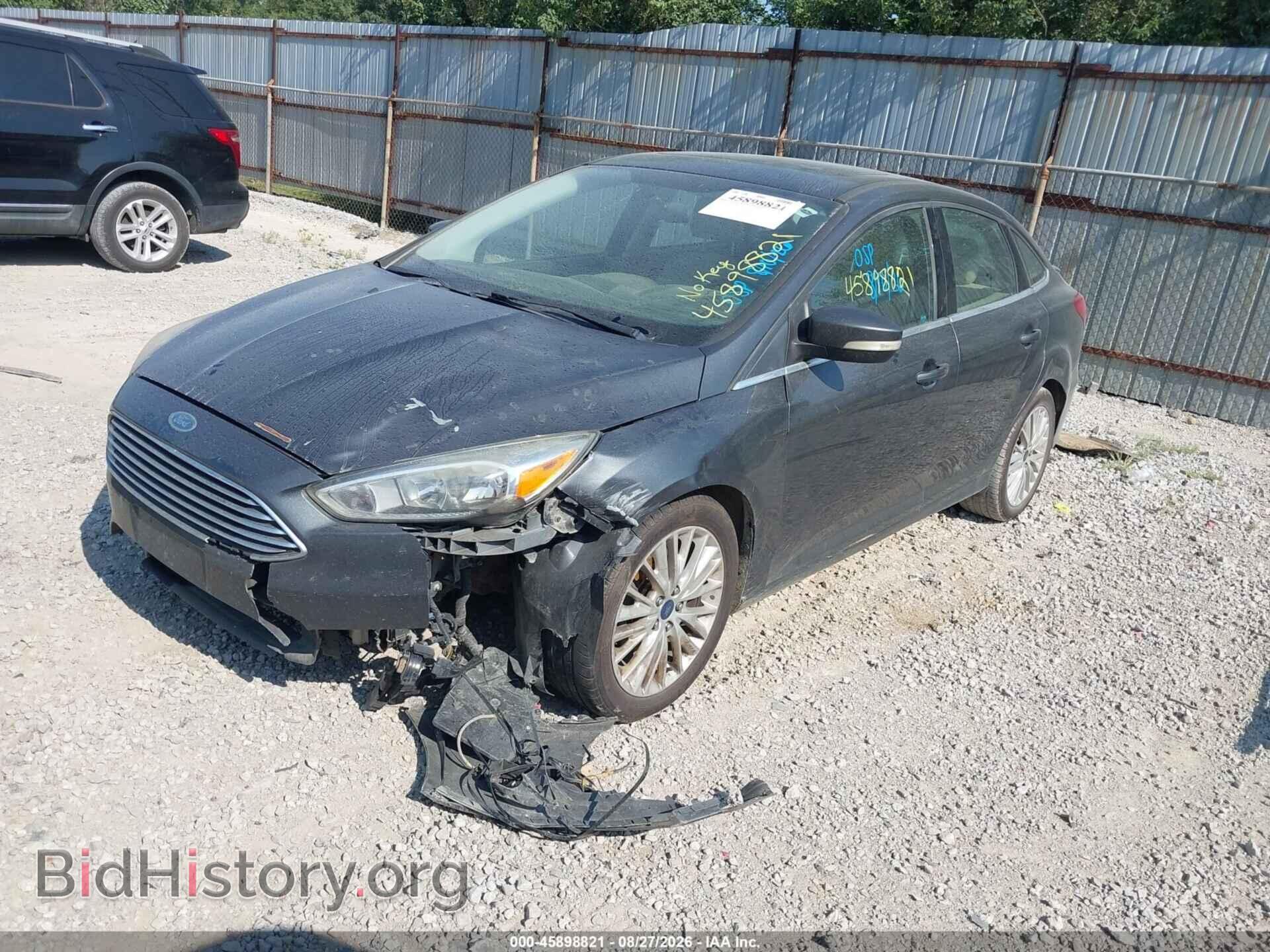 2017 FORD FOCUS - VIN: 1FADP3J27HL267974 - Photo 2