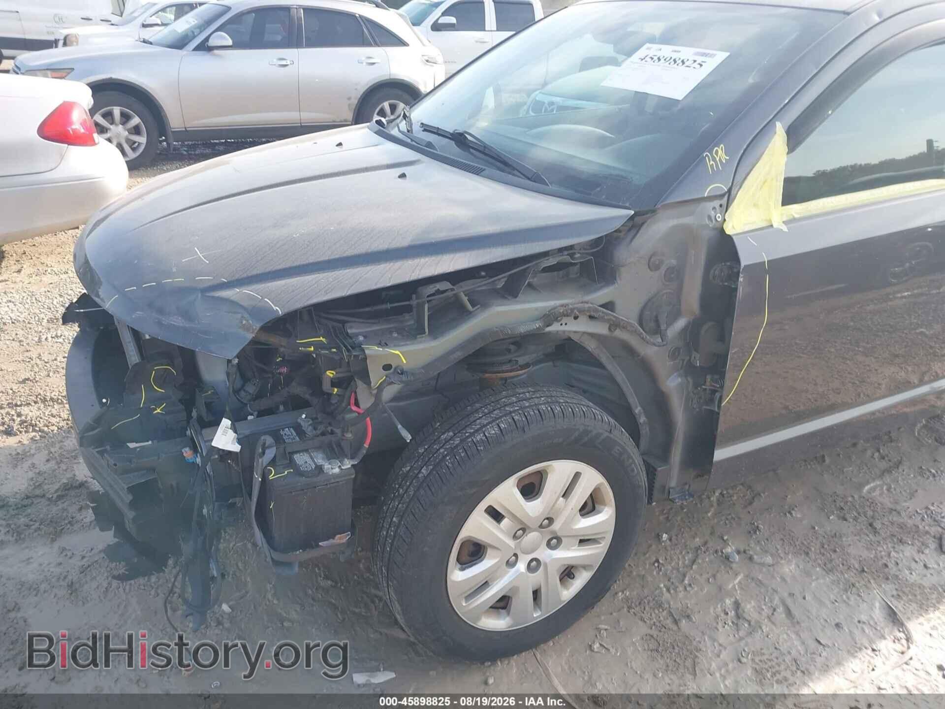 2019 DODGE JOURNEY - VIN: 3C4PDCBB6KT707726 - Photo 6