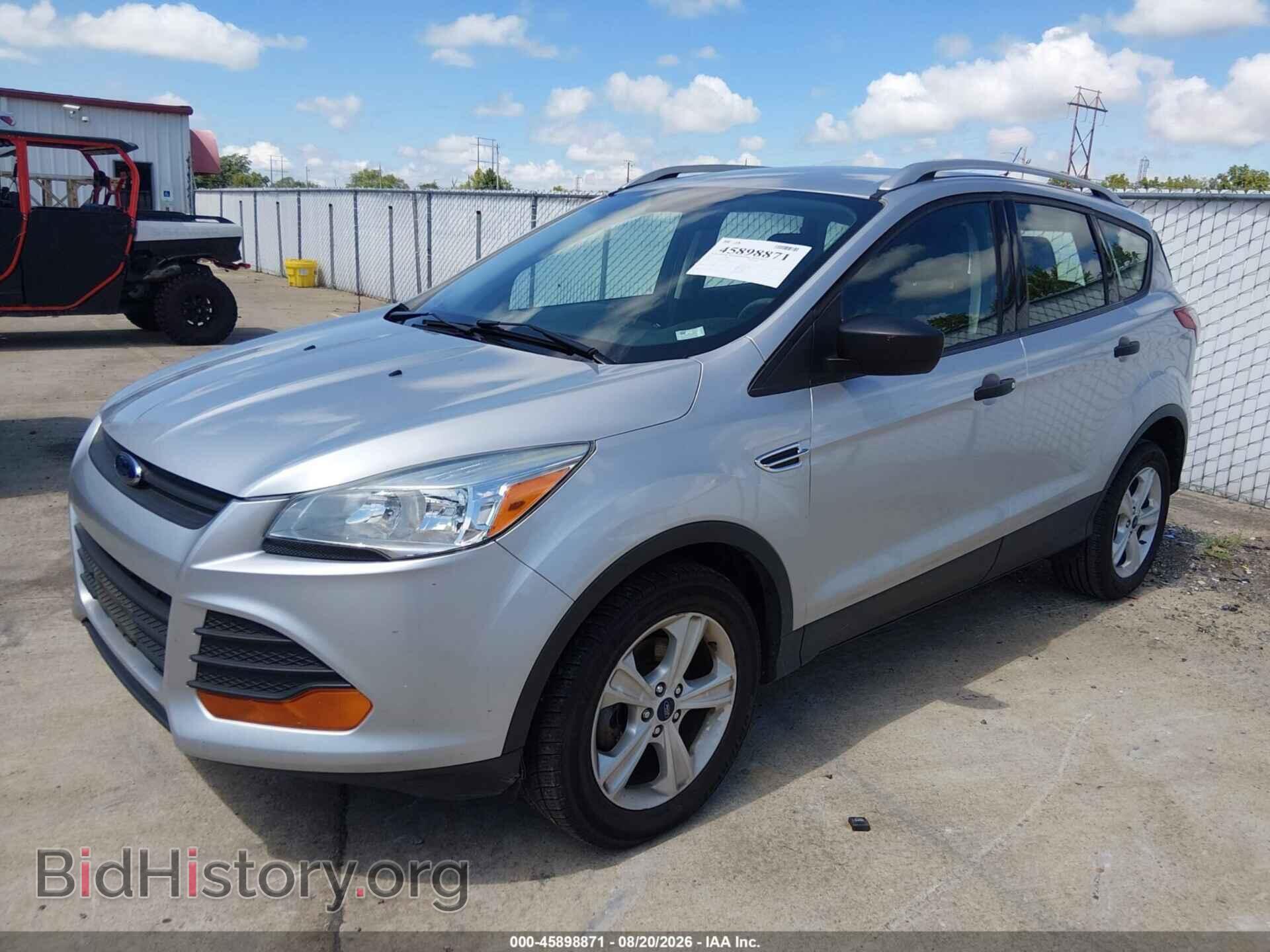 2016 FORD ESCAPE - VIN: 1FMCU0F79GUC88198 - Photo 2