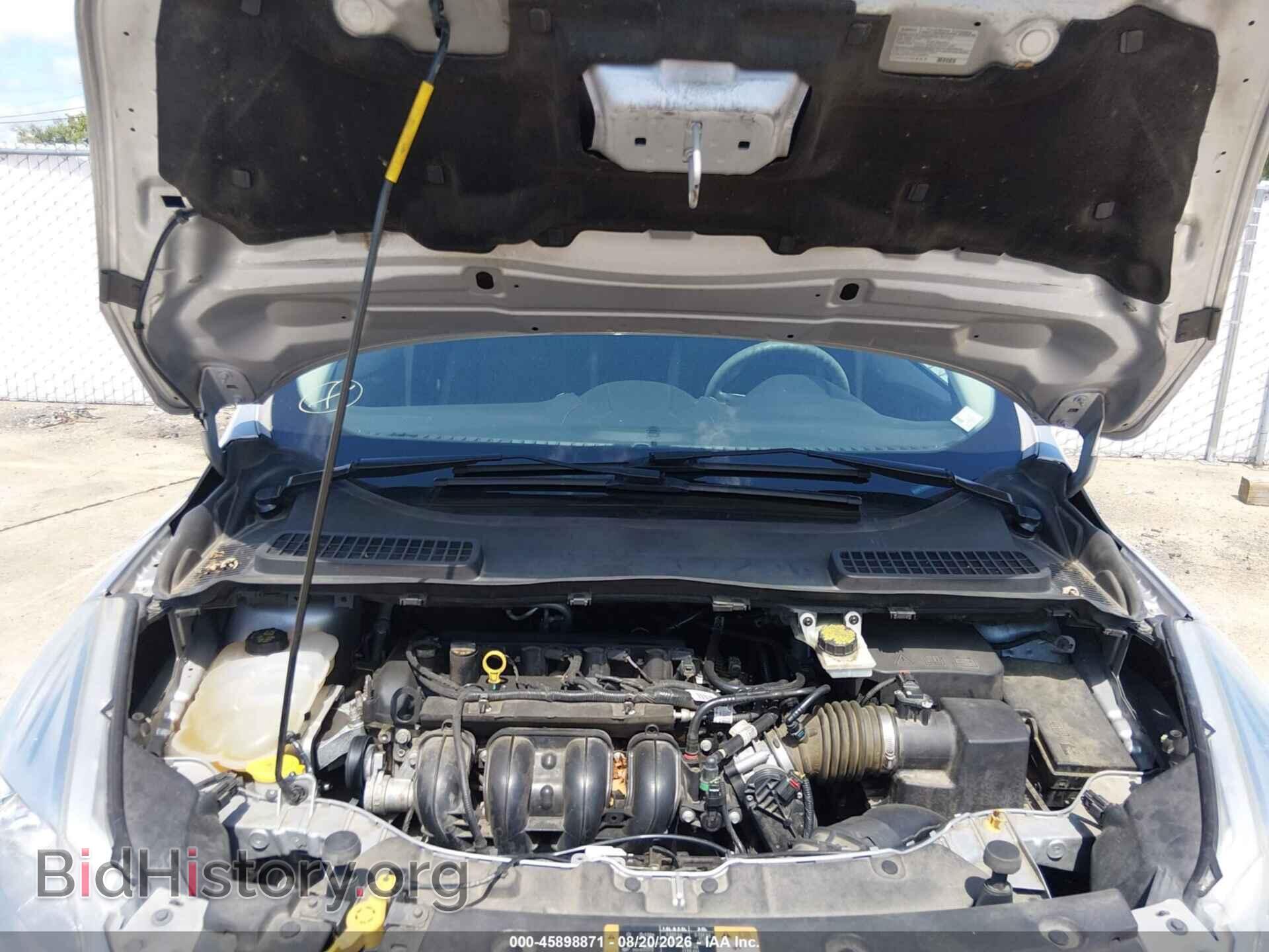 2016 FORD ESCAPE - VIN: 1FMCU0F79GUC88198 - Photo 9