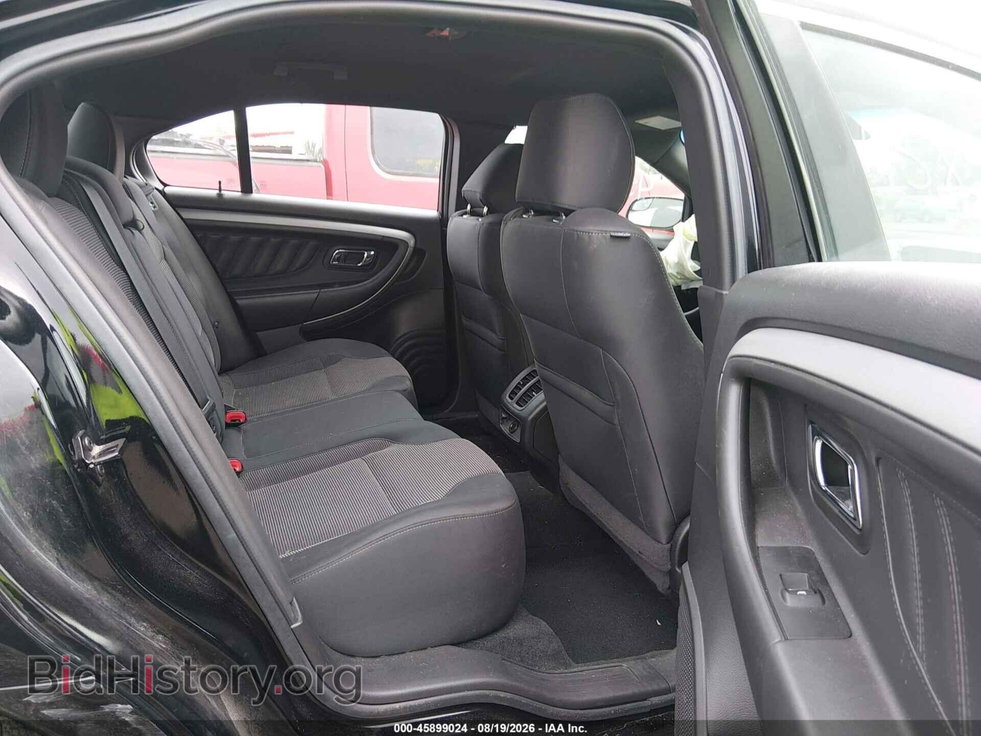 2017 FORD TAURUS - VIN: 1FAHP2E85HG106350 - Photo 8
