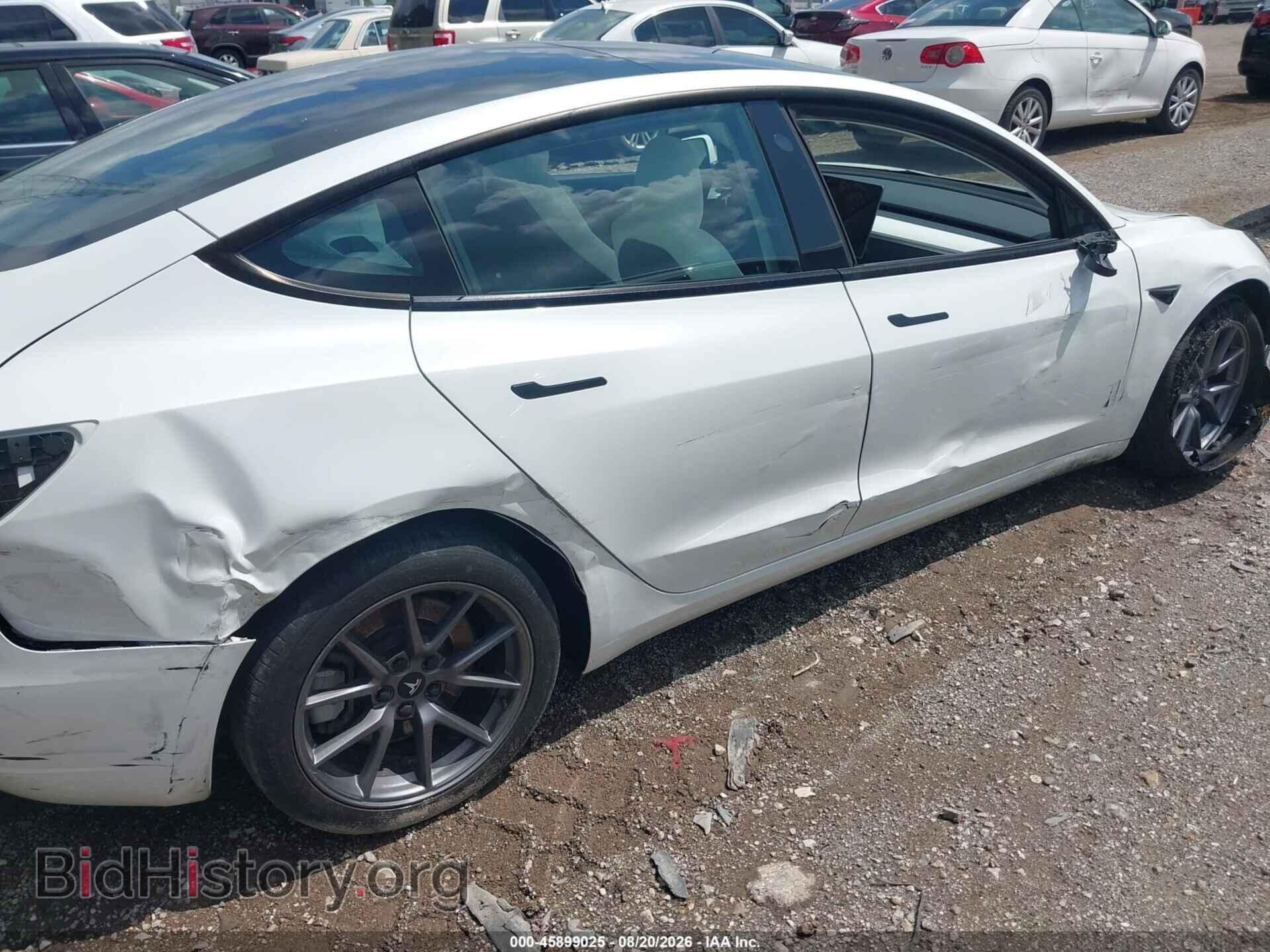 2023 TESLA MODEL 3 - VIN: 5YJ3E1EA0PF657012 - Фото 6