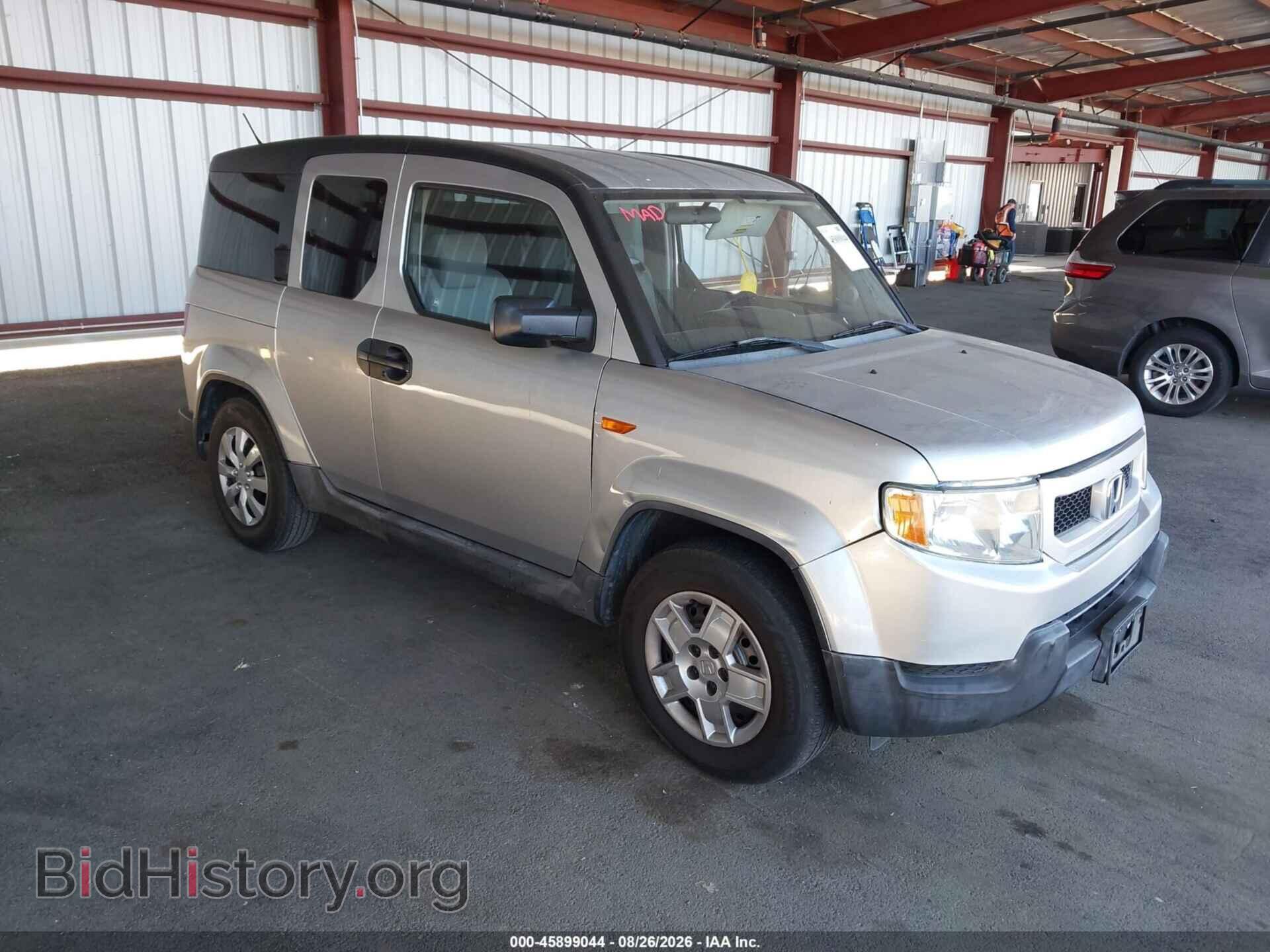 Фотография 5J6YH1H34AL006801 - HONDA ELEMENT 2010