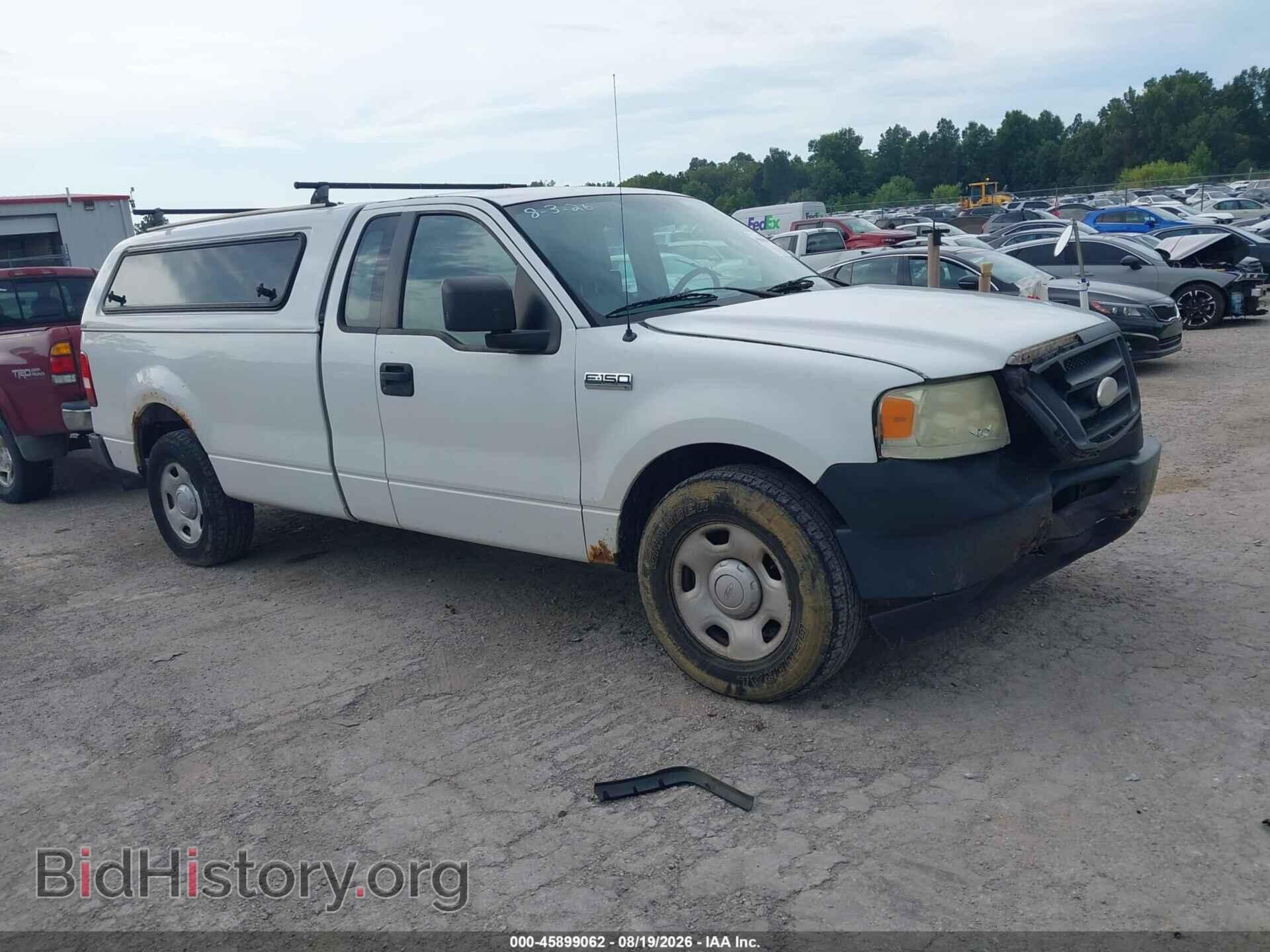Фотография 1FTRF12258KD80964 - FORD F-150 2008