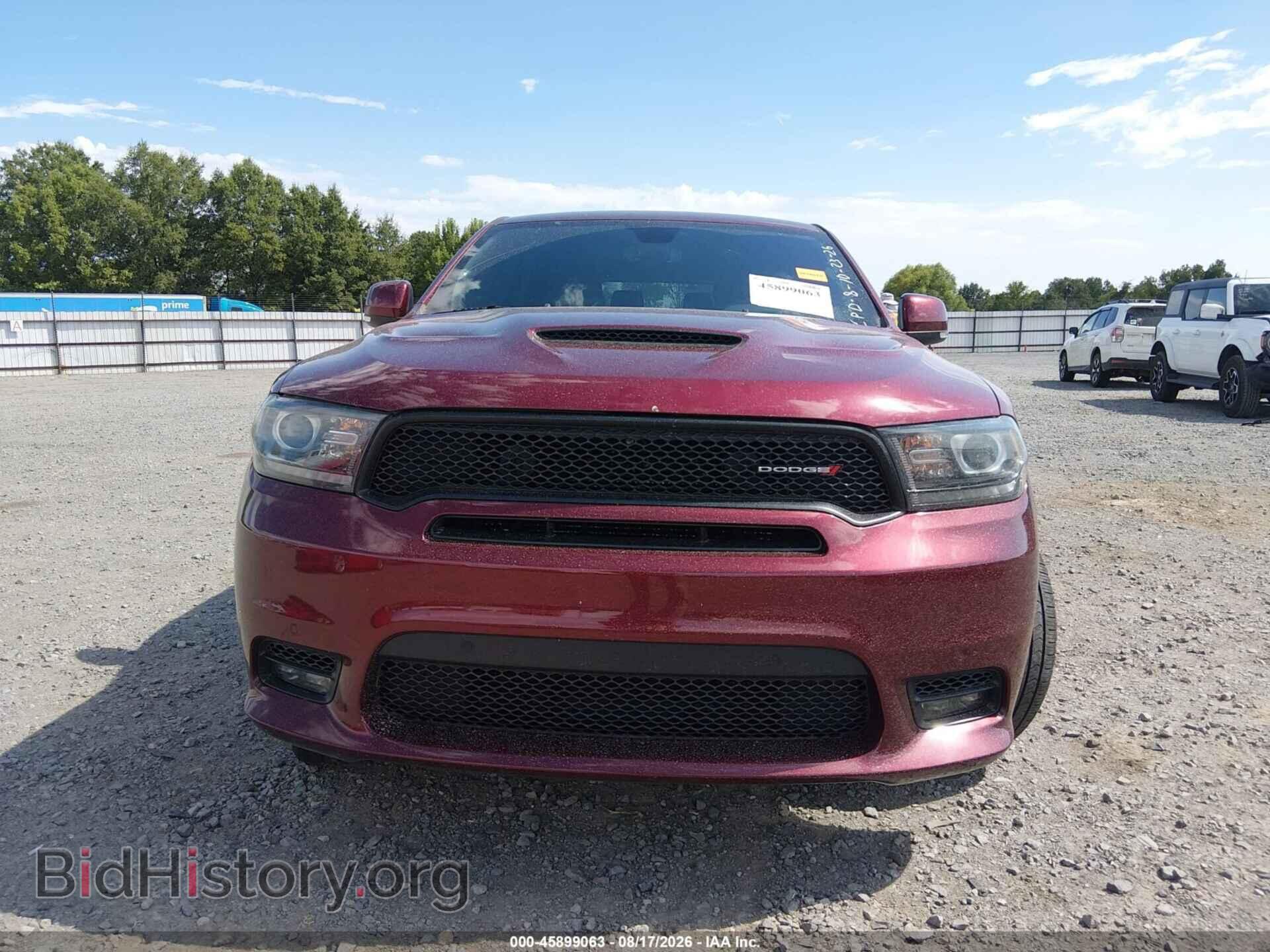 2019 DODGE DURANGO - VIN: 1C4SDJCT3KC721083 - Фото 12