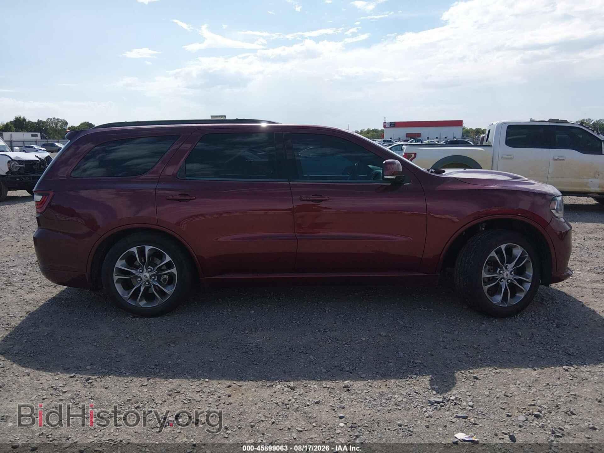 2019 DODGE DURANGO - VIN: 1C4SDJCT3KC721083 - Фото 13