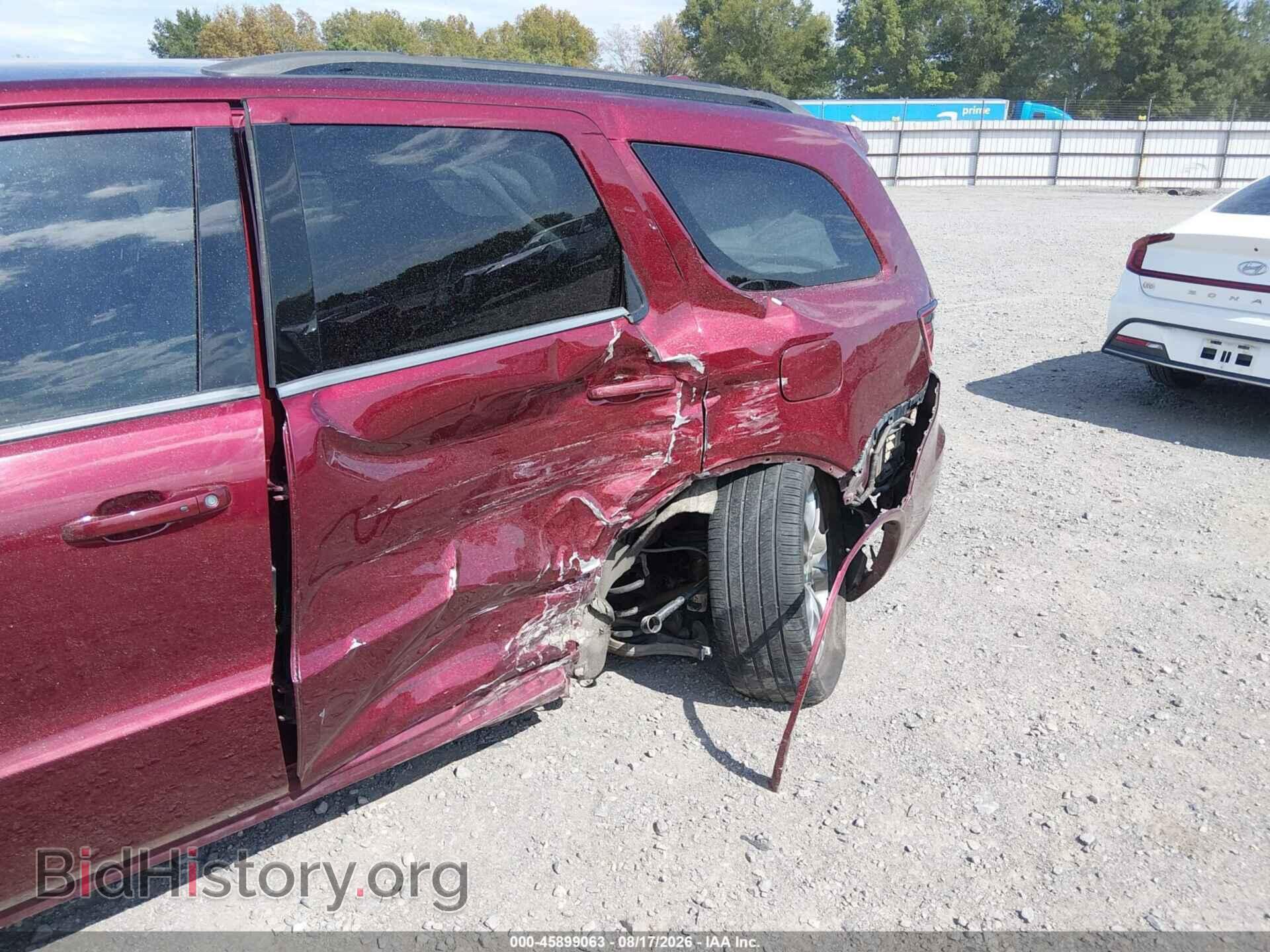 2019 DODGE DURANGO - VIN: 1C4SDJCT3KC721083 - Фото 6