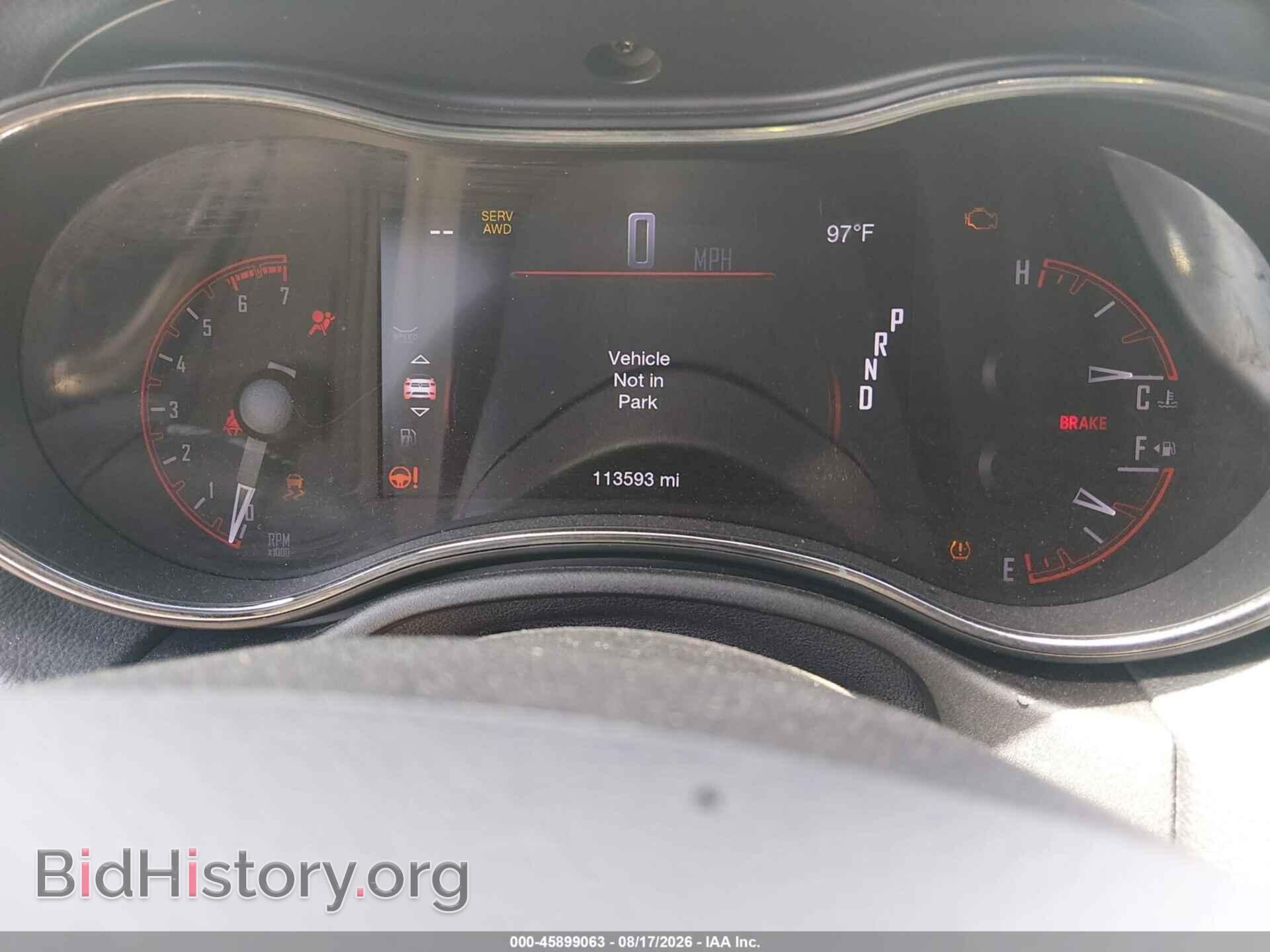 2019 DODGE DURANGO - VIN: 1C4SDJCT3KC721083 - Фото 7