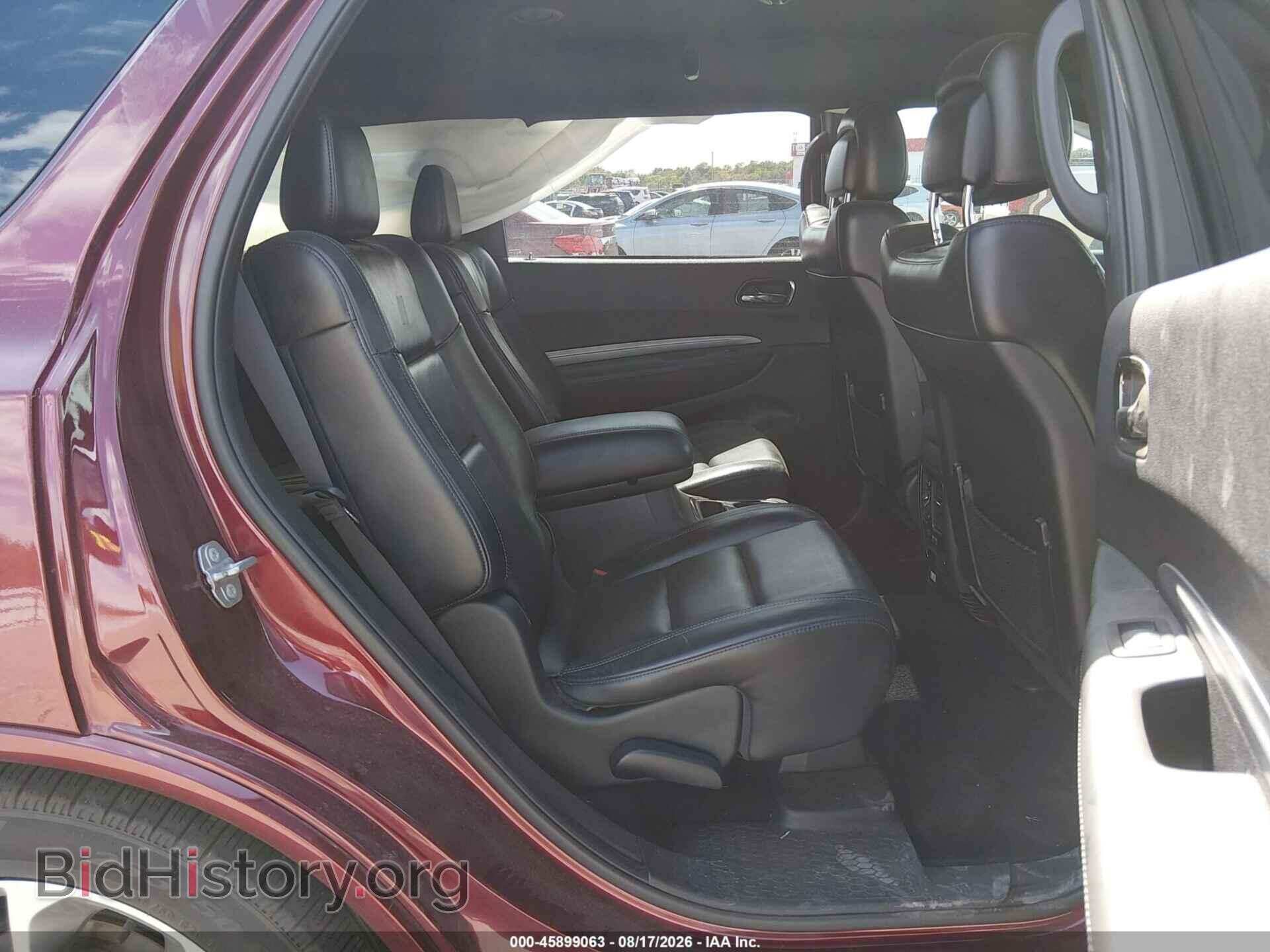 2019 DODGE DURANGO - VIN: 1C4SDJCT3KC721083 - Фото 8
