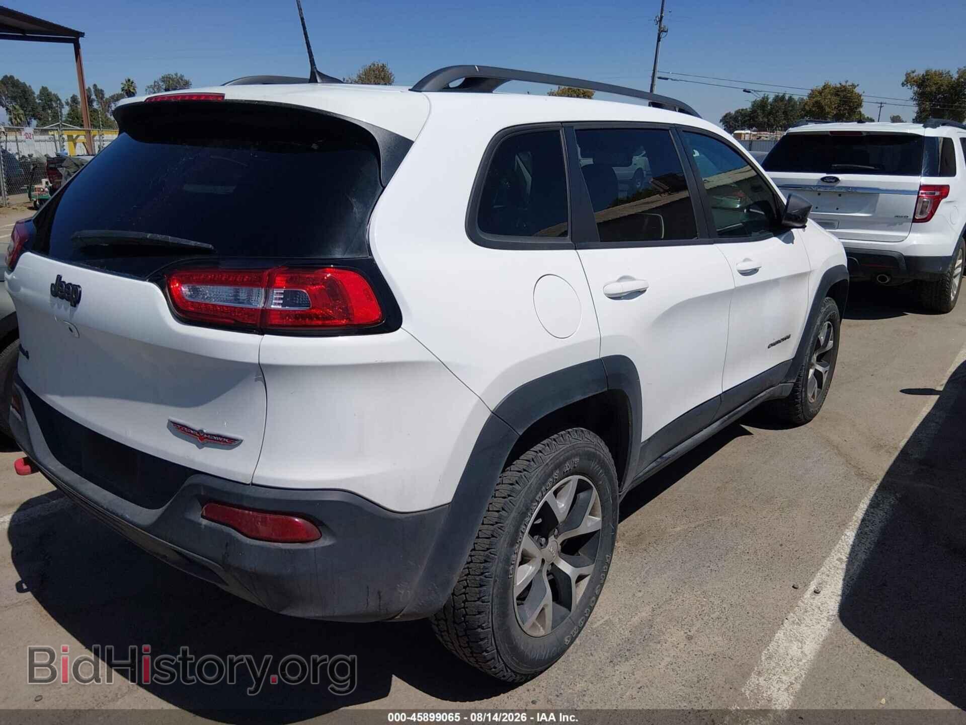 2017 JEEP CHEROKEE - VIN: 1C4PJMBB3HD225051 - Фото 4