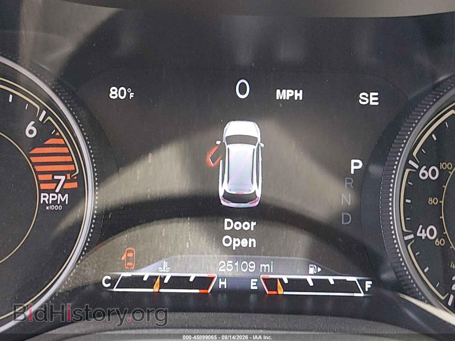 2017 JEEP CHEROKEE - VIN: 1C4PJMBB3HD225051 - Фото 7