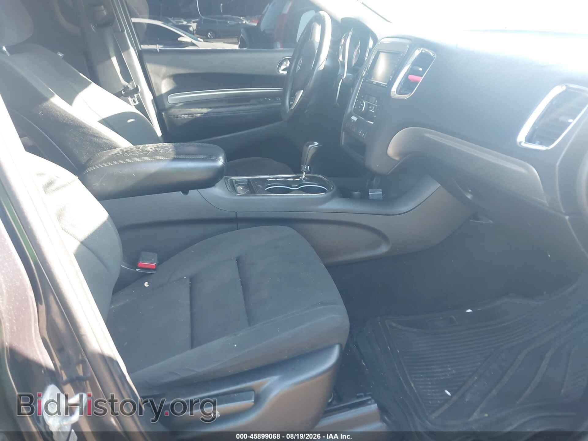 2013 DODGE DURANGO - VIN: 1C4RDHAG4DC696856 - Photo 5