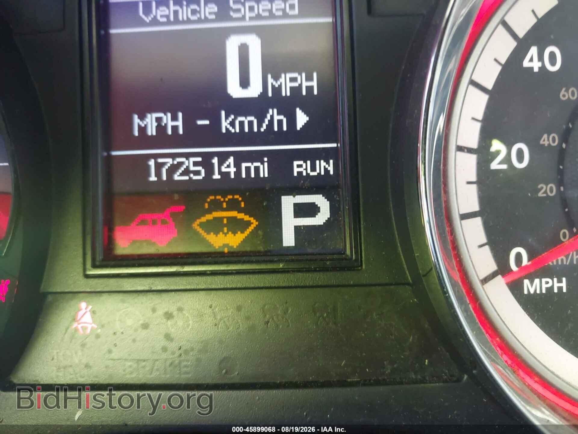 2013 DODGE DURANGO - VIN: 1C4RDHAG4DC696856 - Photo 7