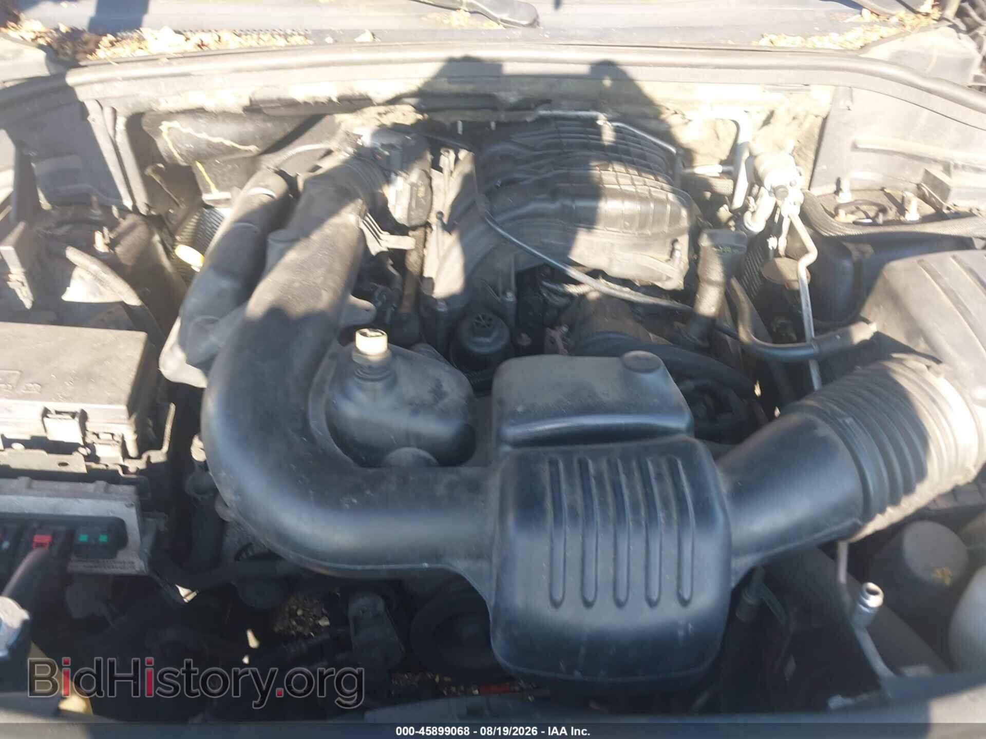 2013 DODGE DURANGO - VIN: 1C4RDHAG4DC696856 - Photo 10