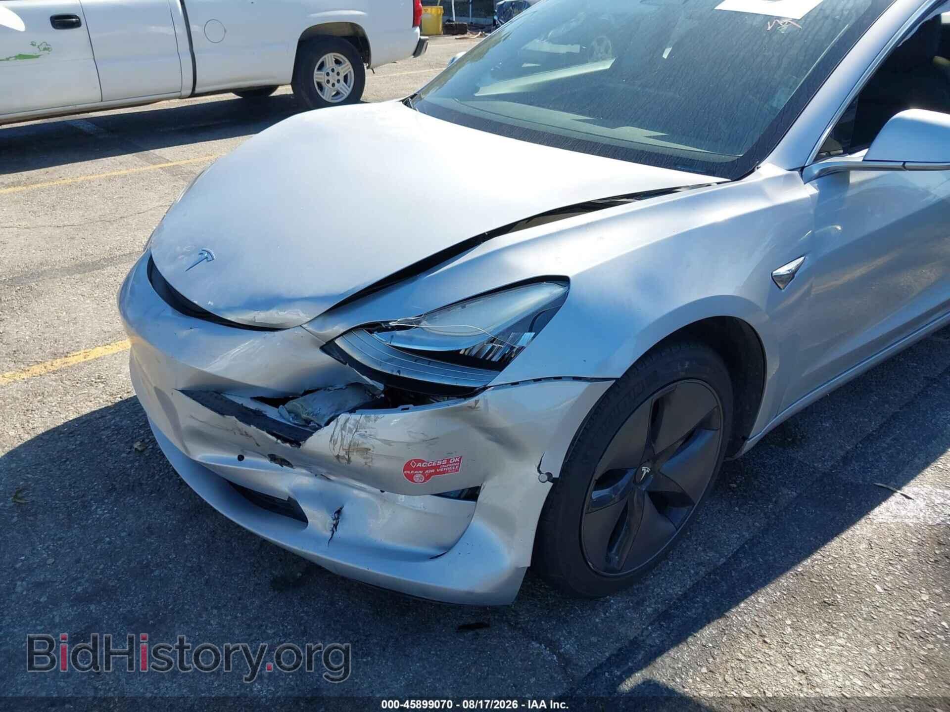2018 TESLA MODEL 3 - VIN: 5YJ3E1EA4JF040249 - Photo 6