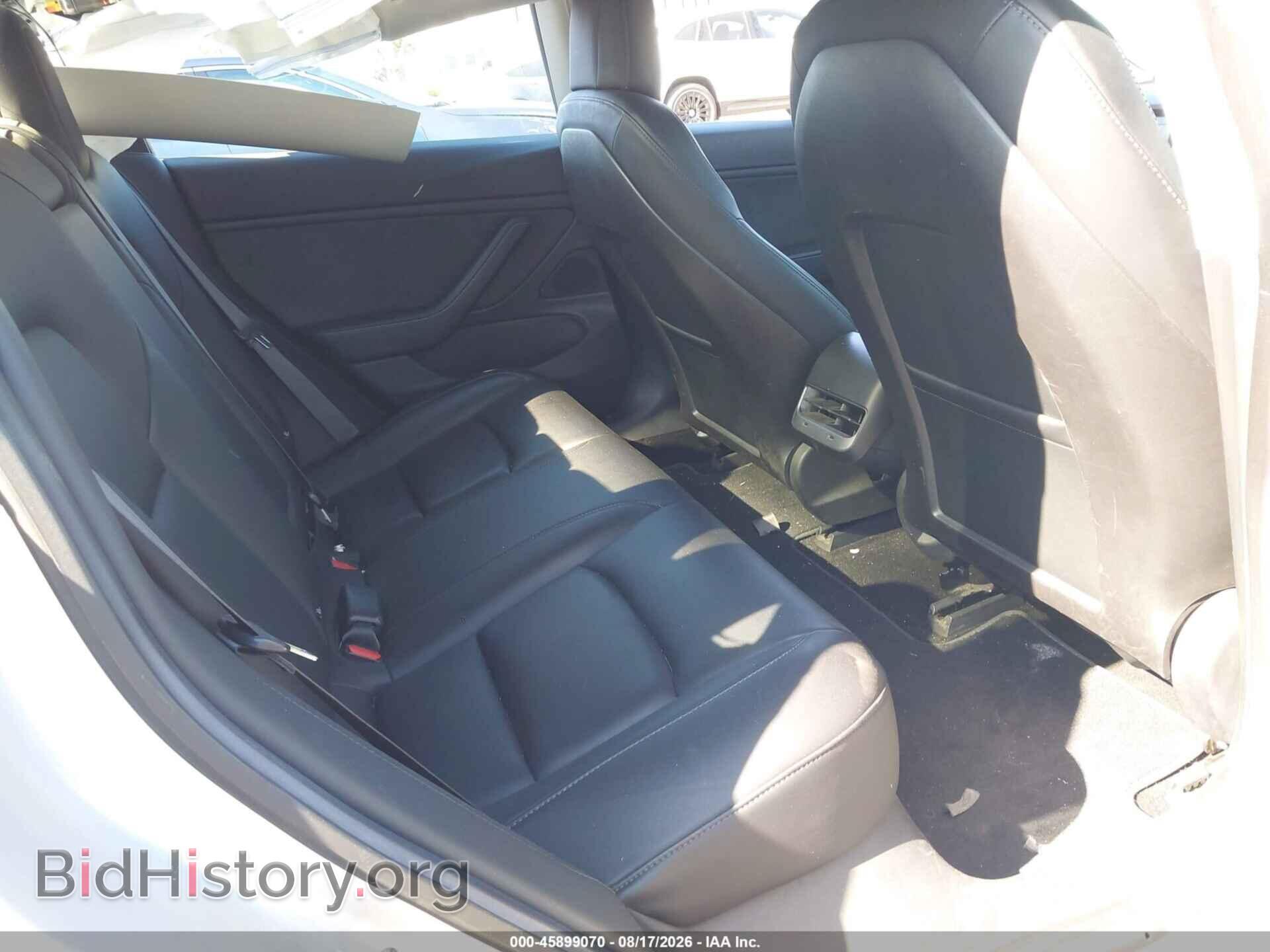 2018 TESLA MODEL 3 - VIN: 5YJ3E1EA4JF040249 - Photo 8