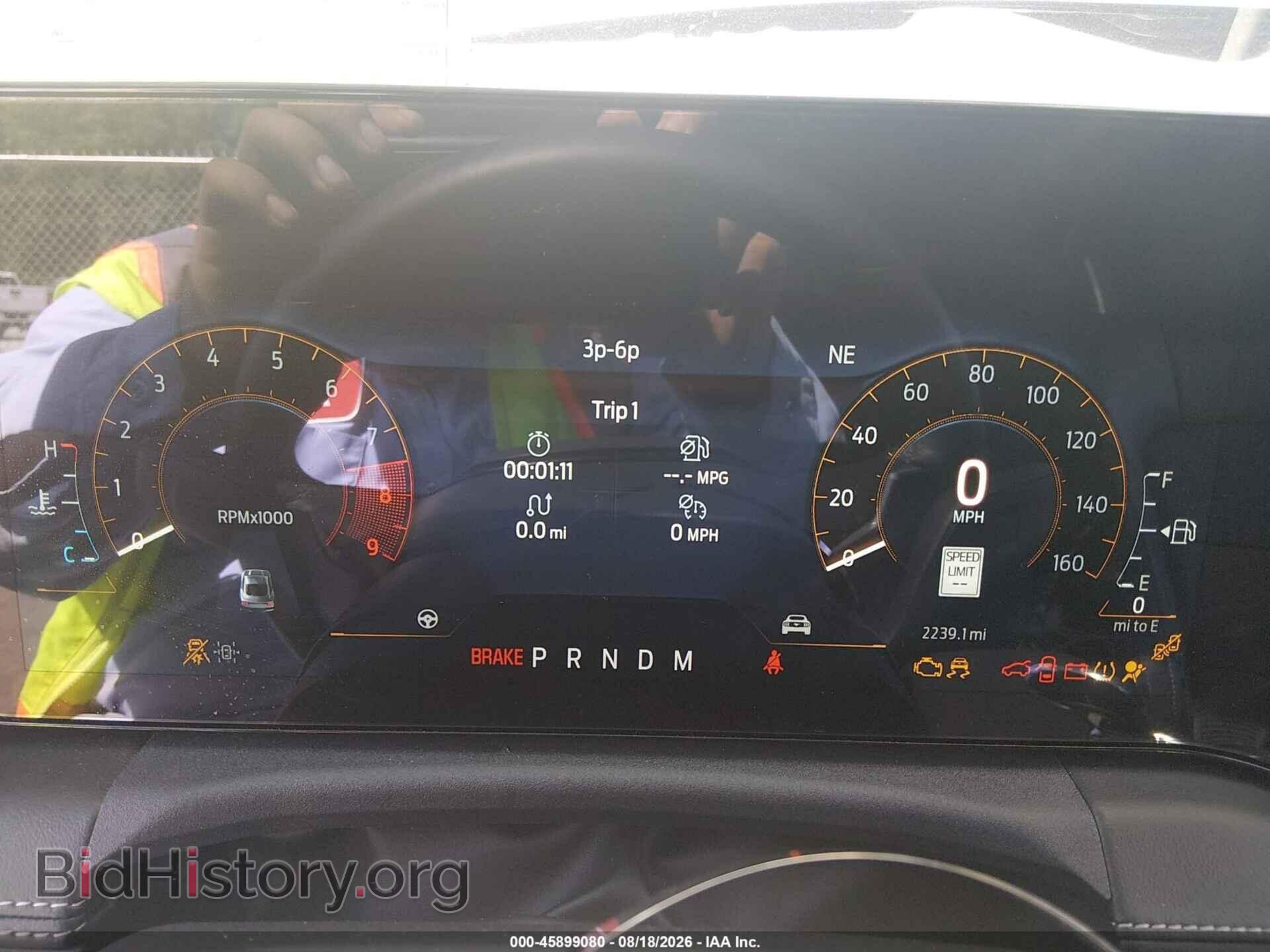 2025 FORD MUSTANG - VIN: 1FA6P8CF3S5409433 - Фото 7