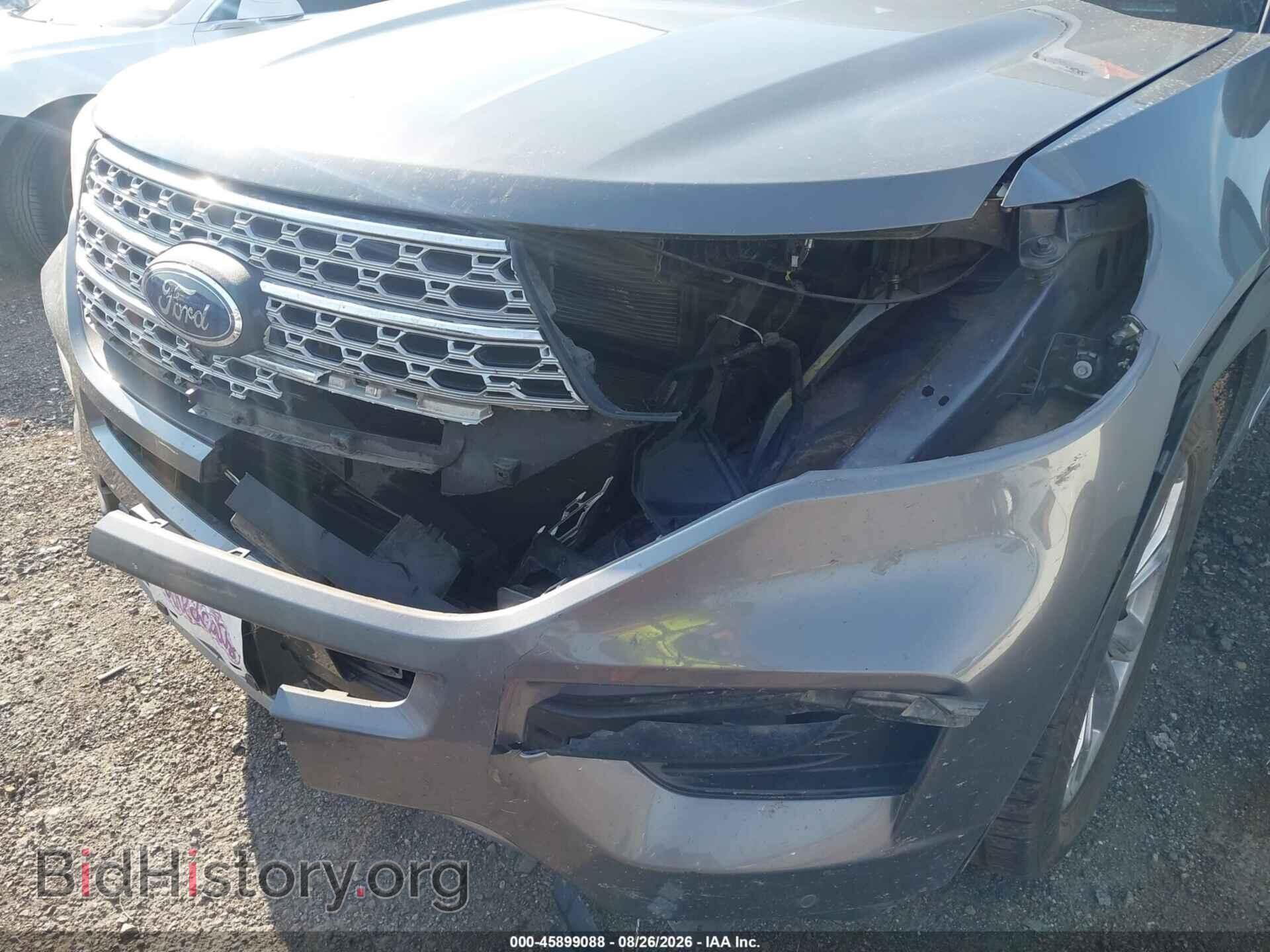 2021 FORD EXPLORER - VIN: 1FMSK7FH7MGC15246 - Photo 6