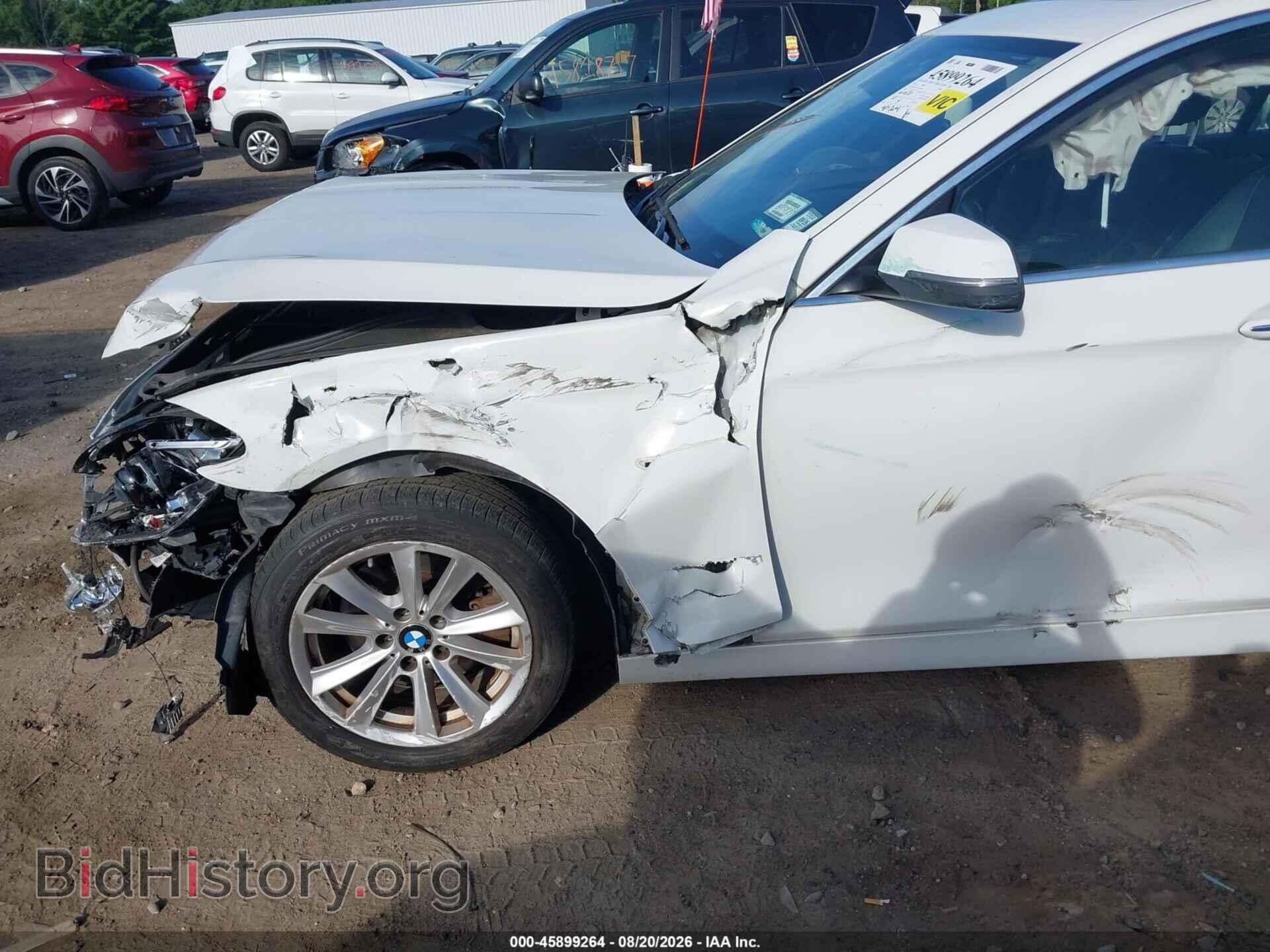 2014 BMW 528I - VIN: WBA5A7C51ED619285 - Фото 12
