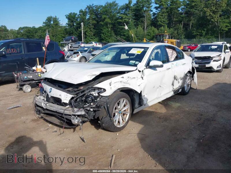 2014 BMW 528I (VIN WBA5A7C51ED619285) — photo 6 of 15
