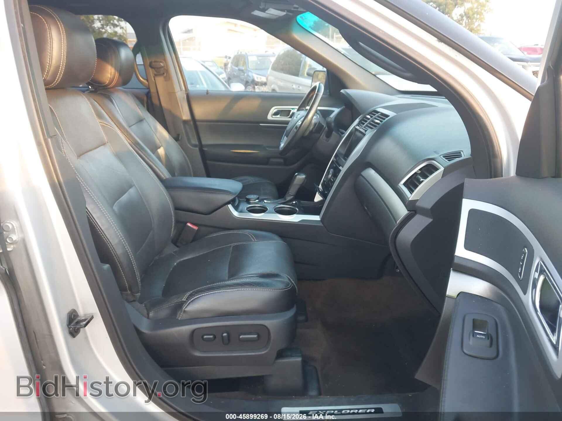 2013 FORD EXPLORER - VIN: 1FM5K8GT0DGB96836 - Фото 5