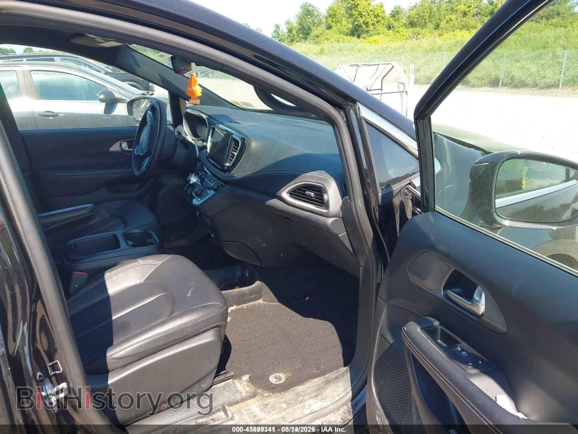 2025 CHRYSLER PACIFICA - VIN: 2C4RC3BG6SR534512 - Photo 5